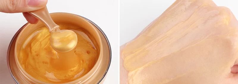 Golden Pig Collagen Bounce Mask - Image 3