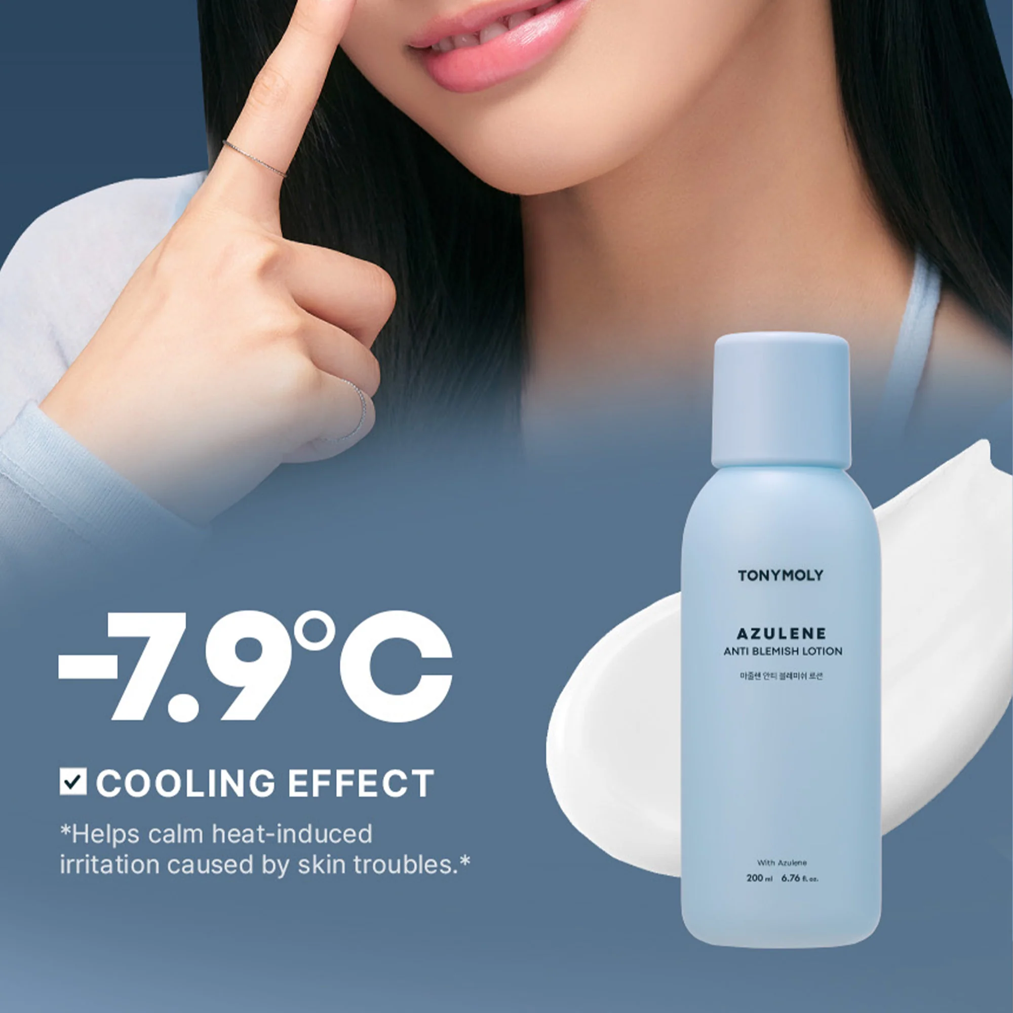 Azulene Anti Blemish Lotion - Image 6