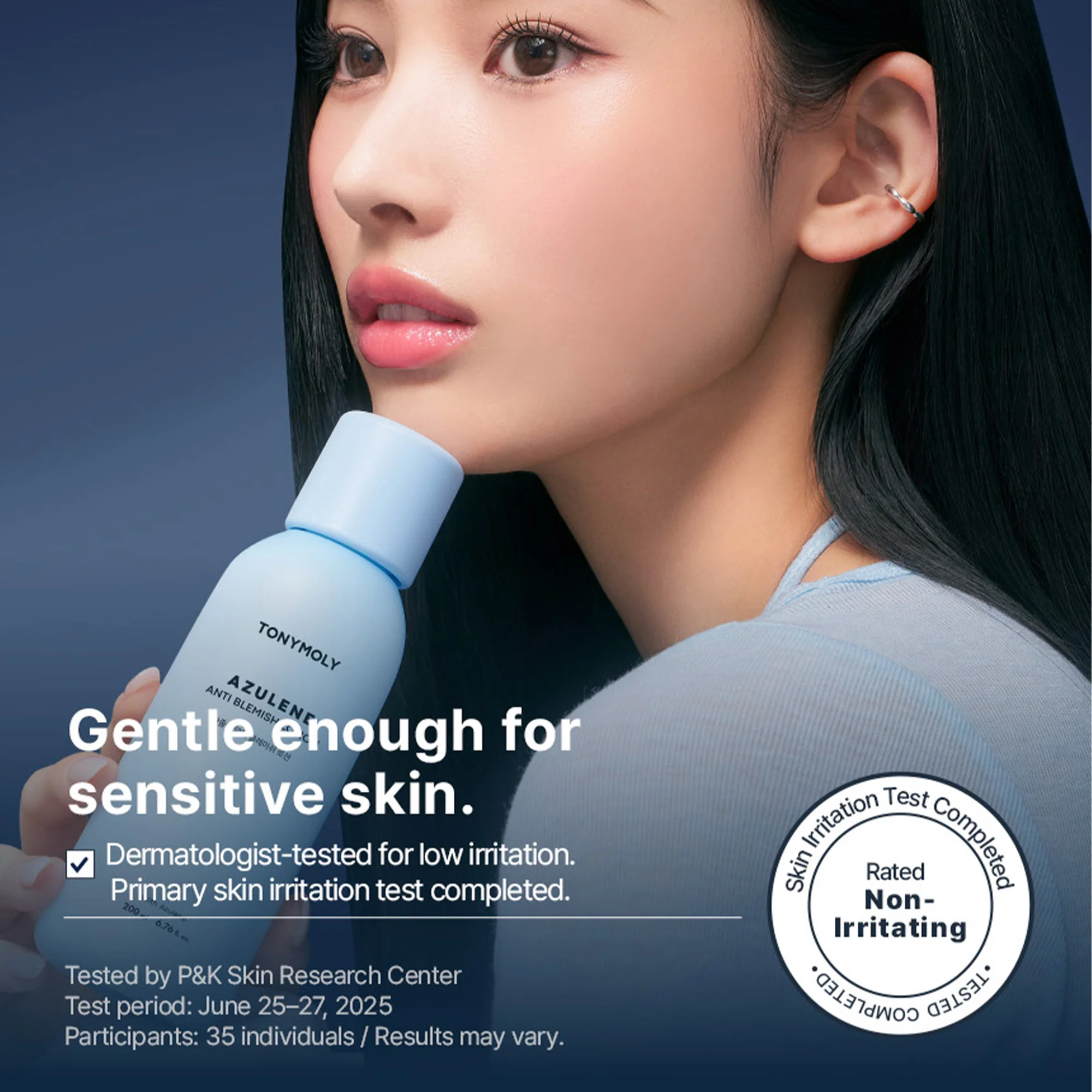 Azulene Anti Blemish Lotion - Image 8