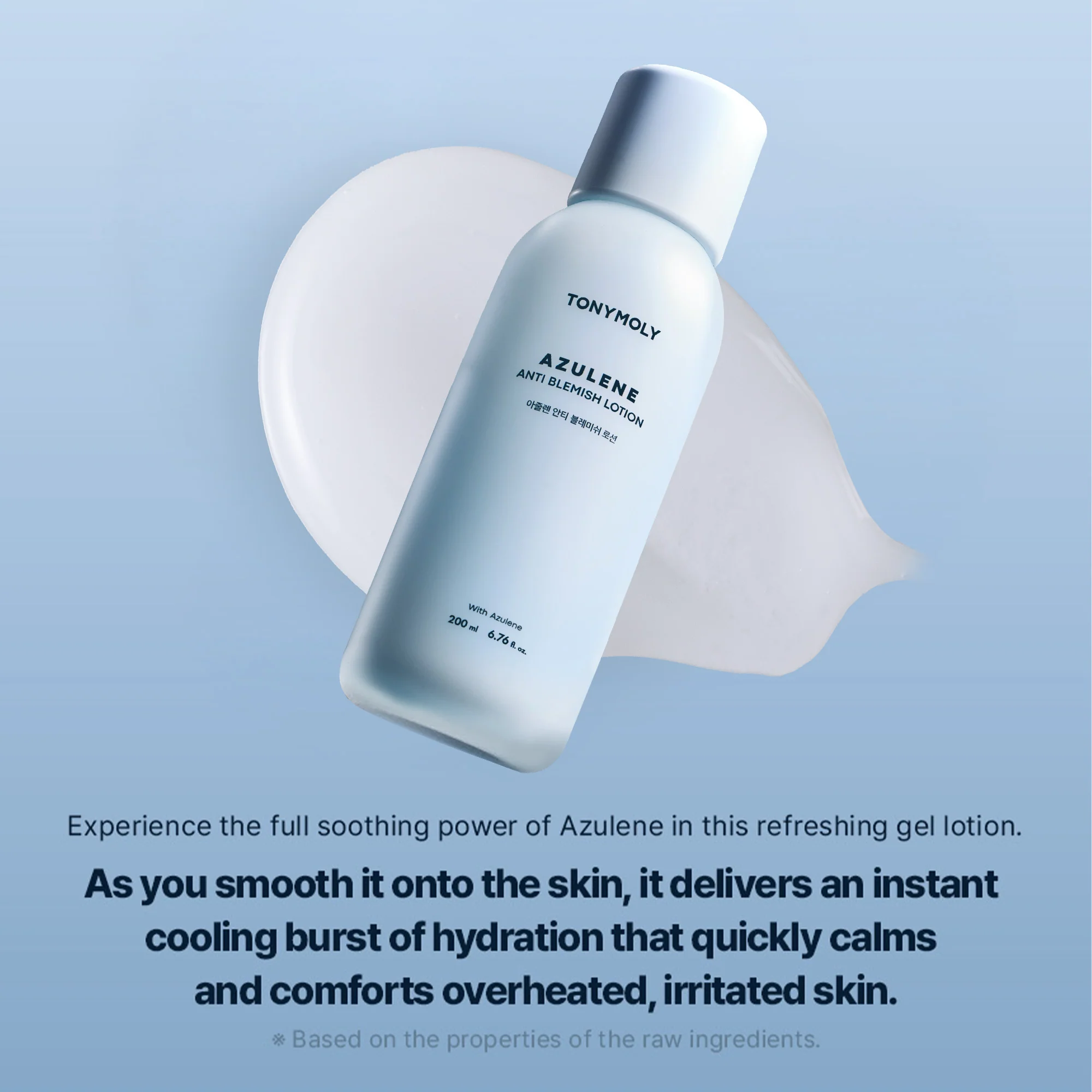 Azulene Anti Blemish Lotion - Image 9
