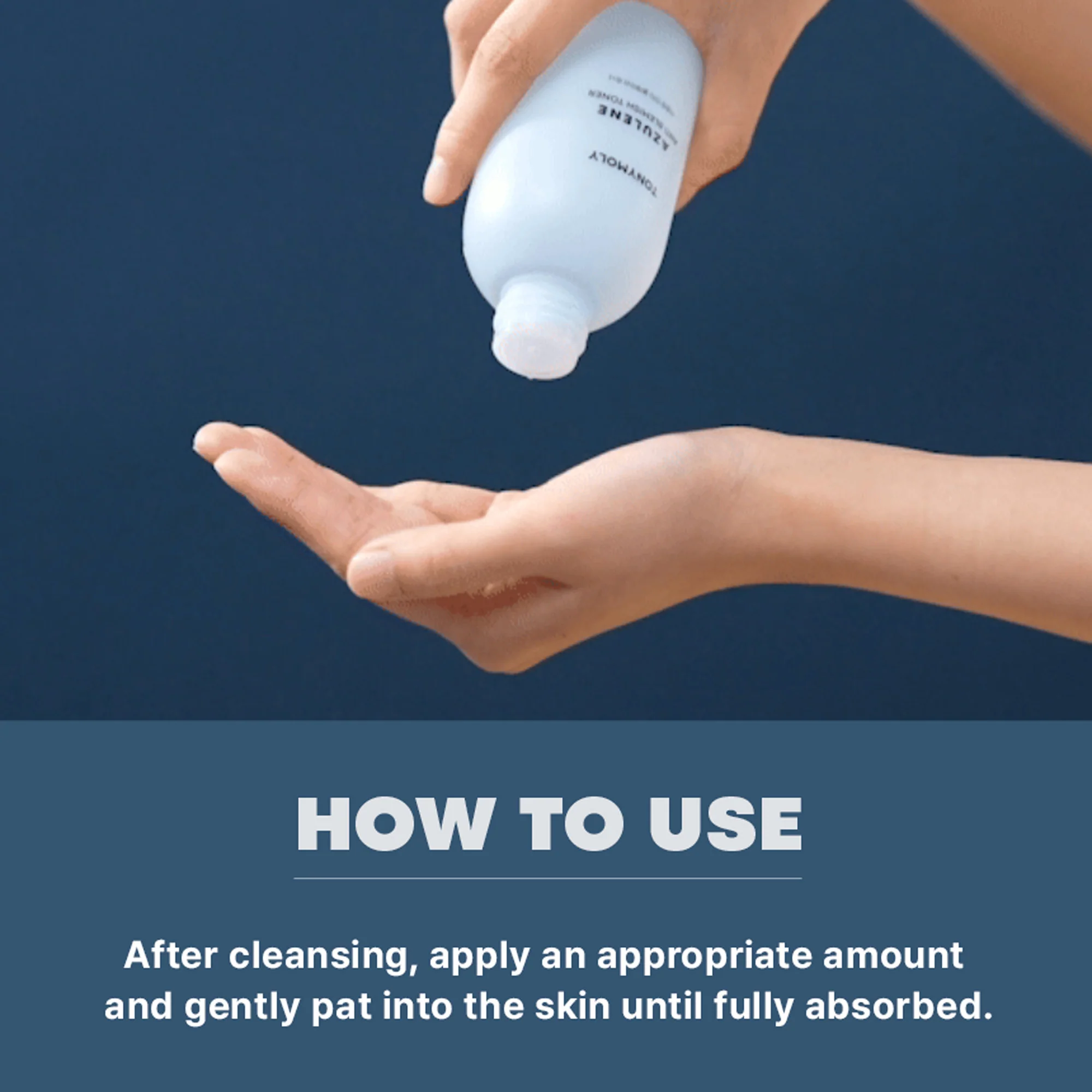 Azulene Anti Blemish Toner - Image 5