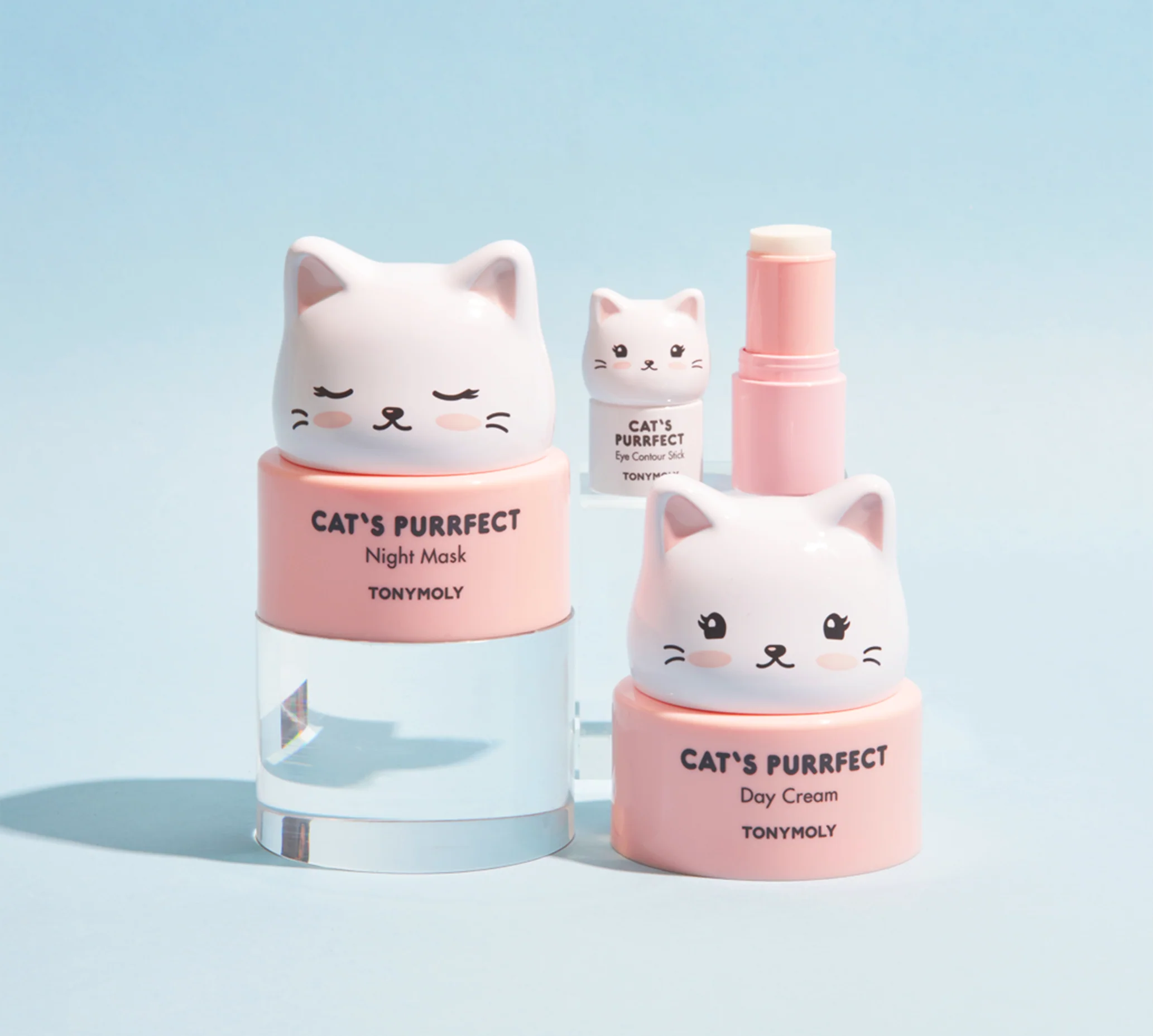 Cat's Purrfect Night Mask - Image 3