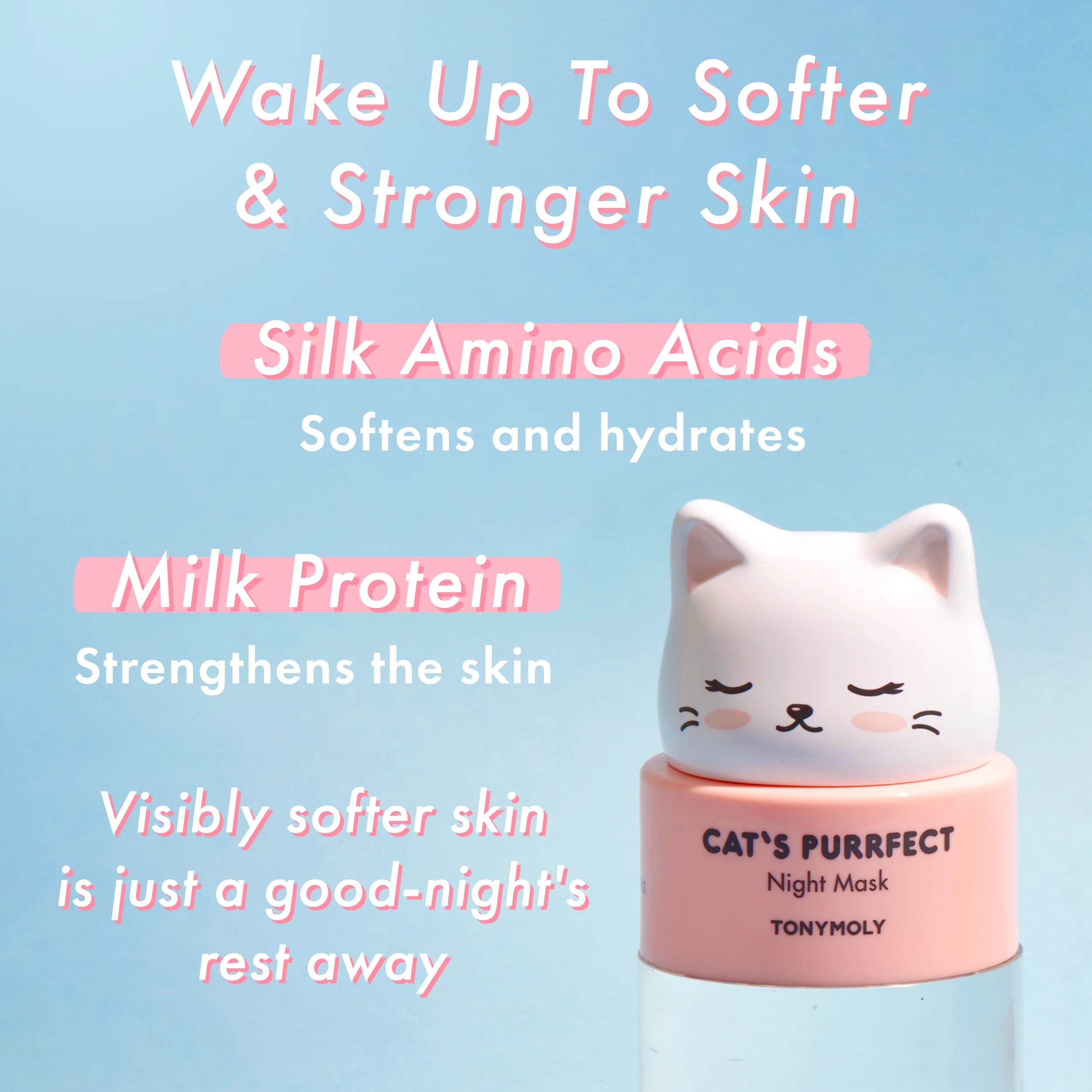 Cat's Purrfect Night Mask - Image 4