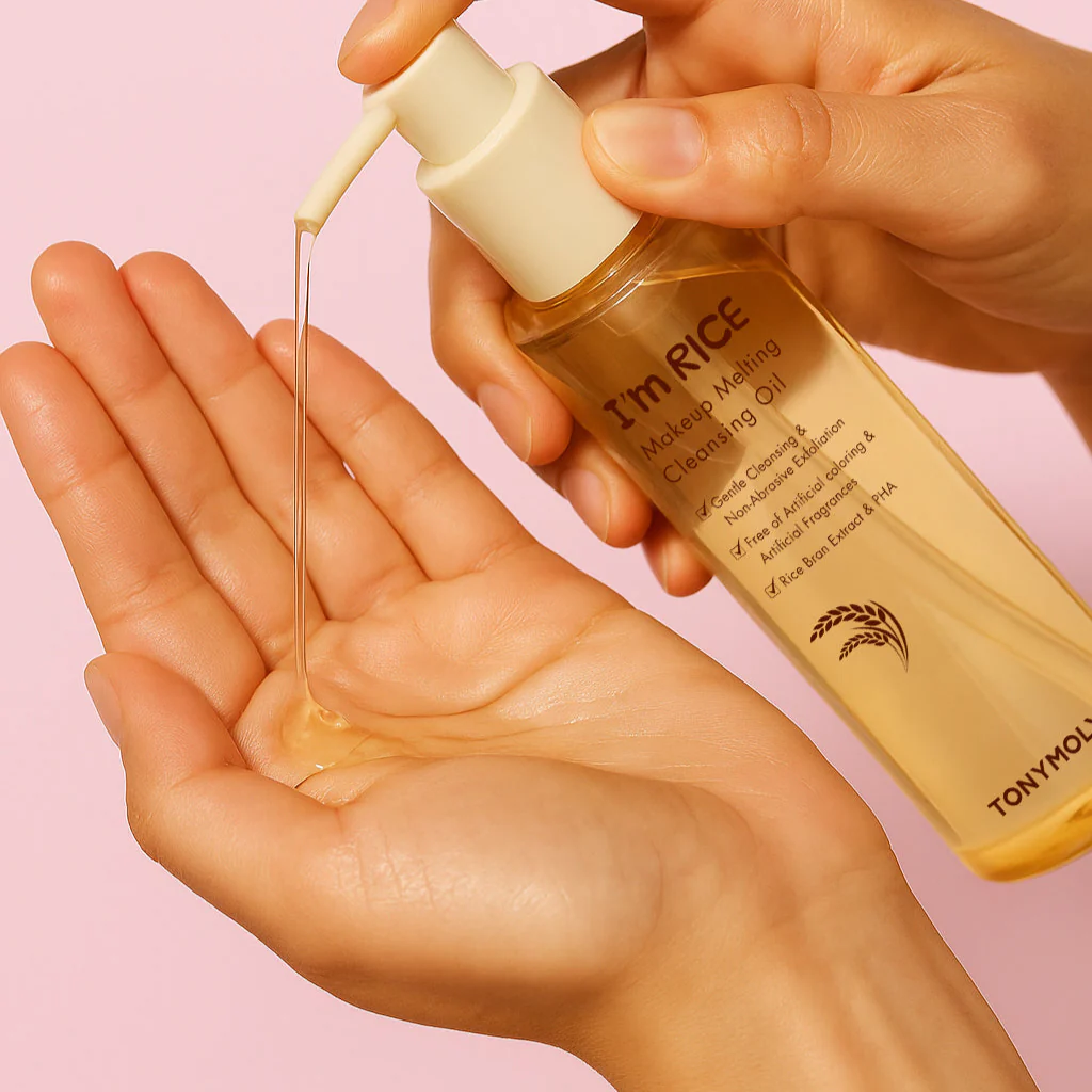 Rice Double Cleanse Duo Set - Image 3