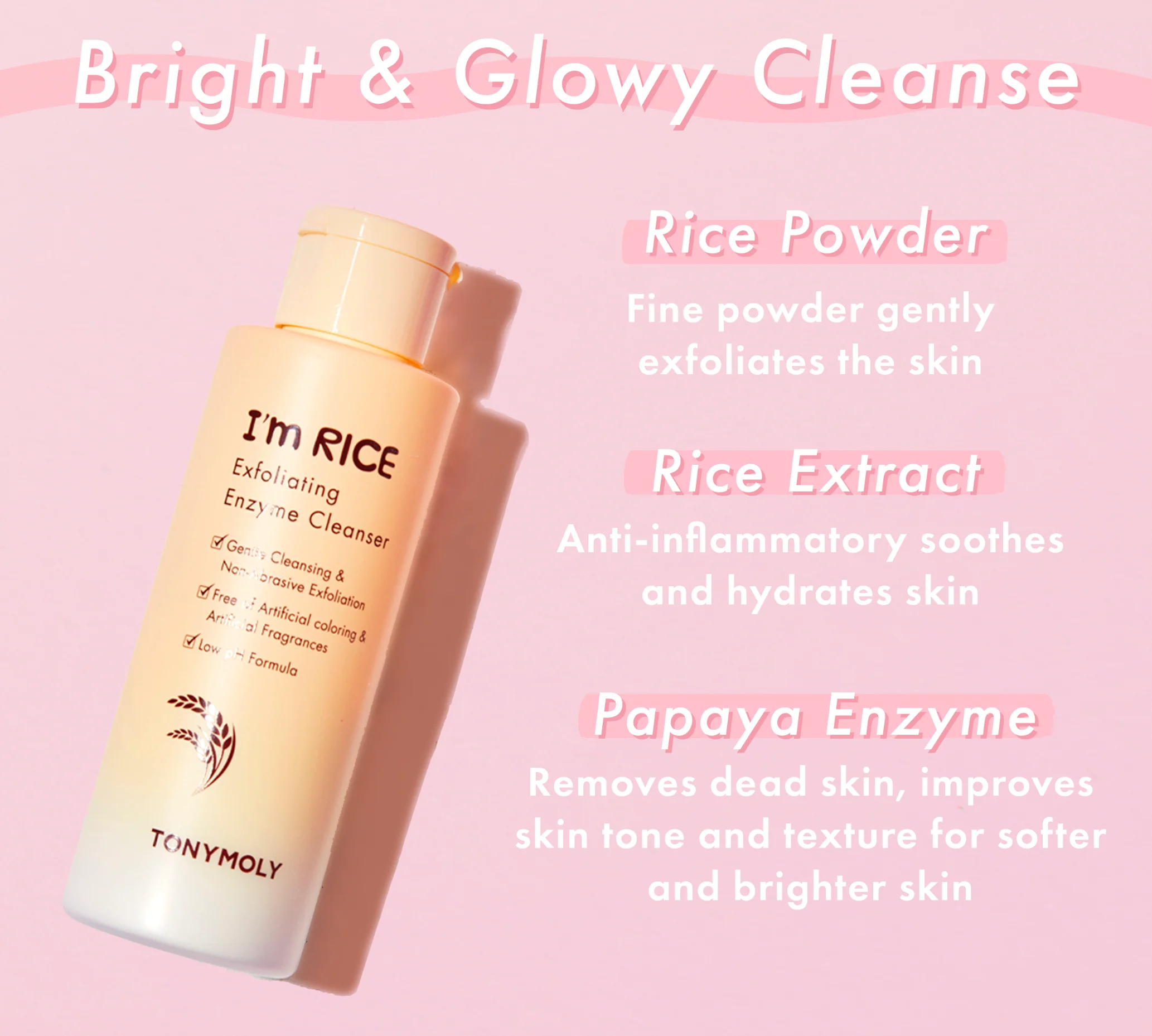 Rice Double Cleanse Duo Set - Image 6