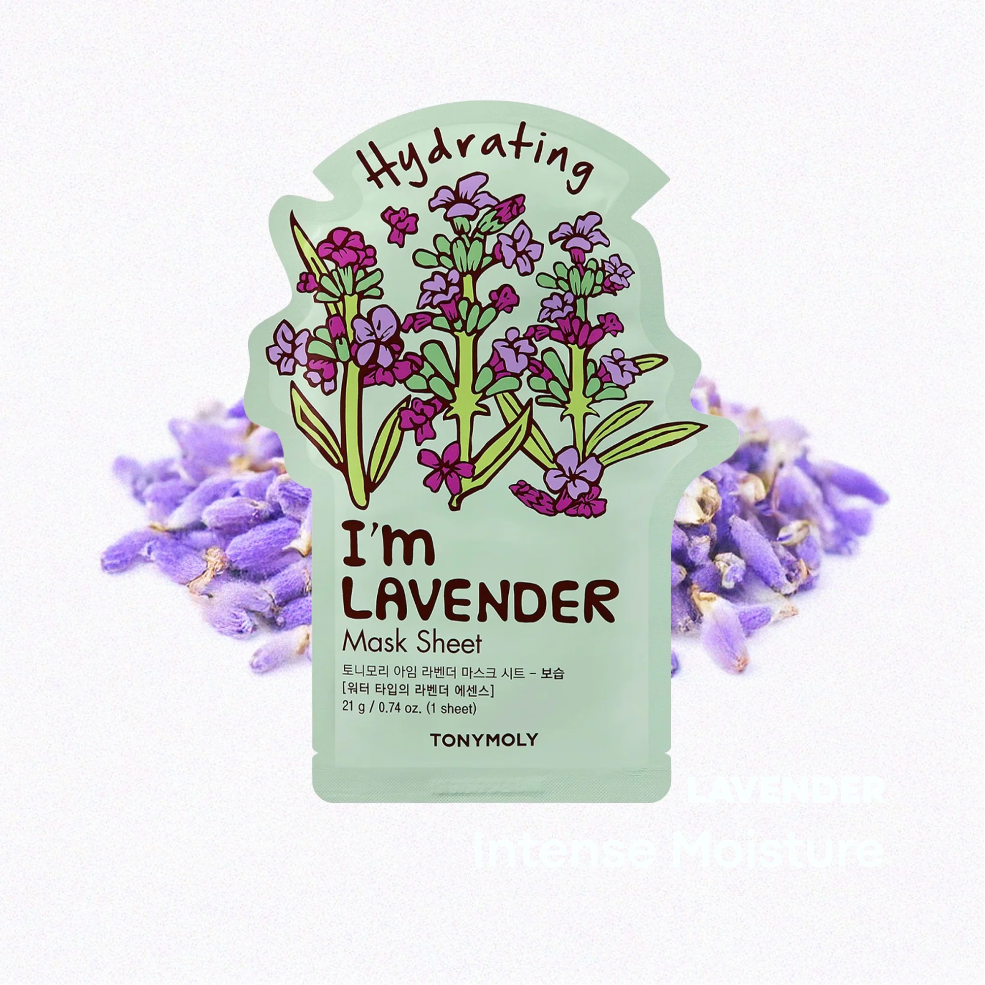 Flower Power 5-Pack Mask Set - Image 5
