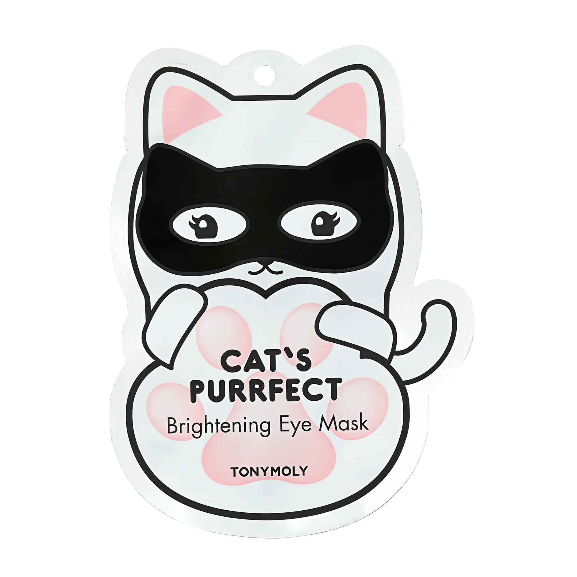 First Order Gift | Cat's Purrfect Eye Mask