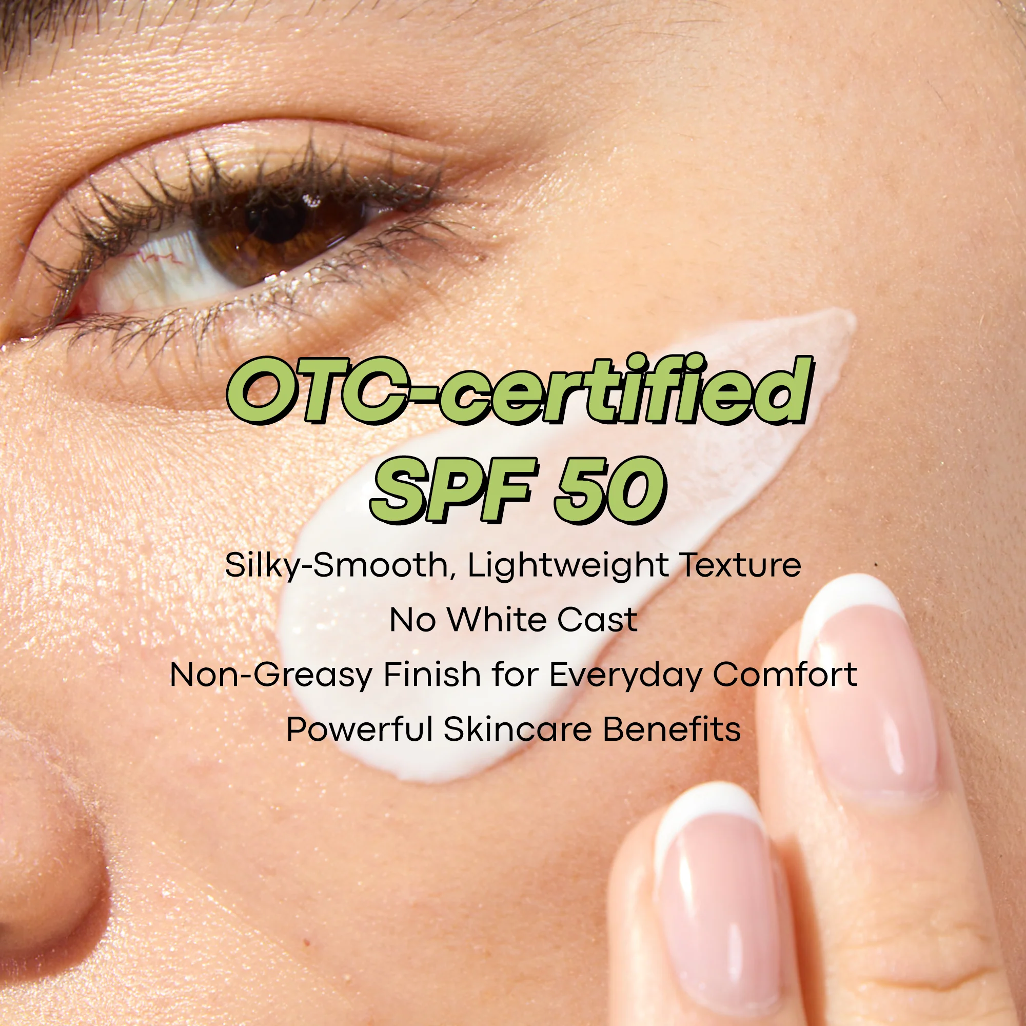 Green Tea SPF 50 Daily Defense Sunscreen - Image 7