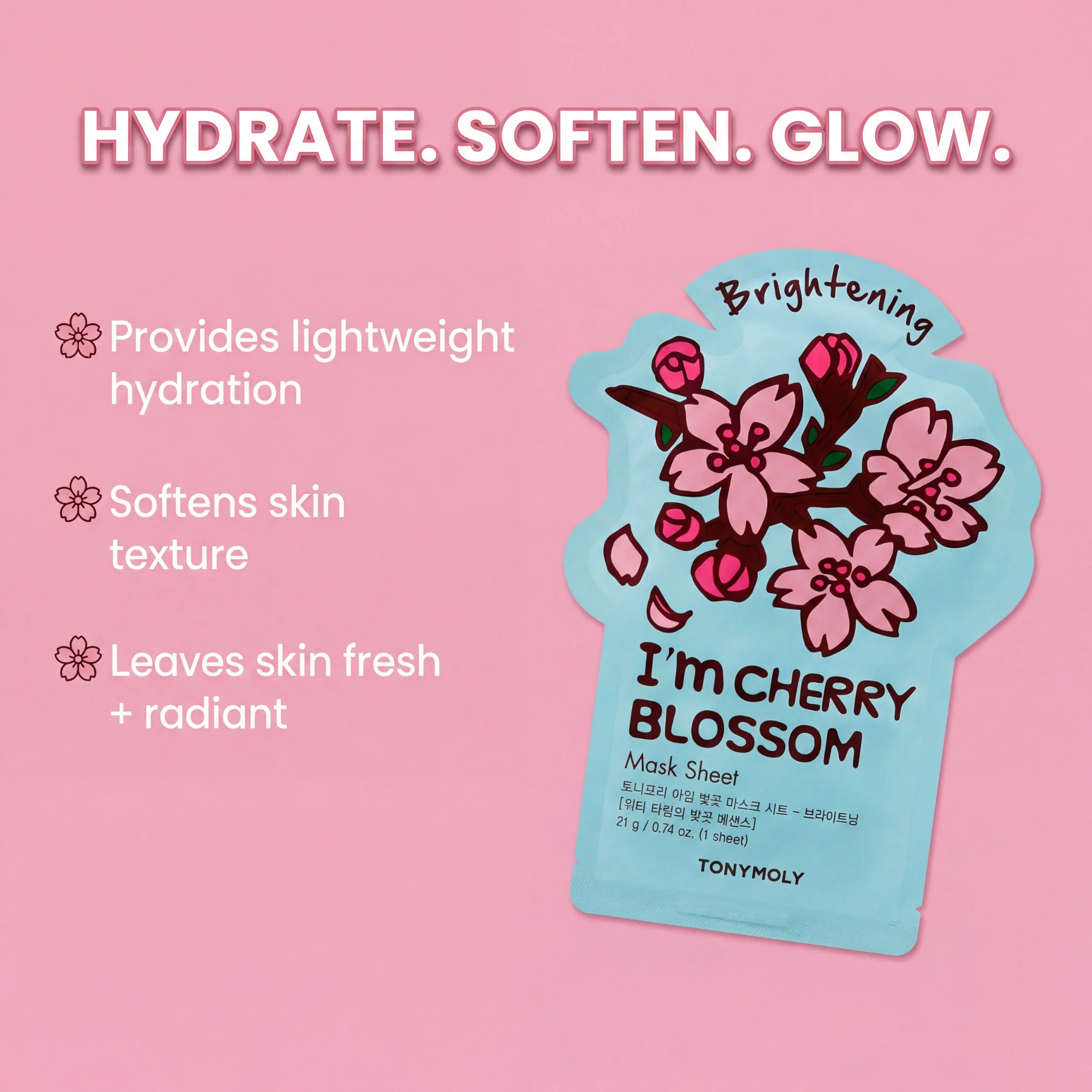 I AM Brightening Sheet Masks - Image 10