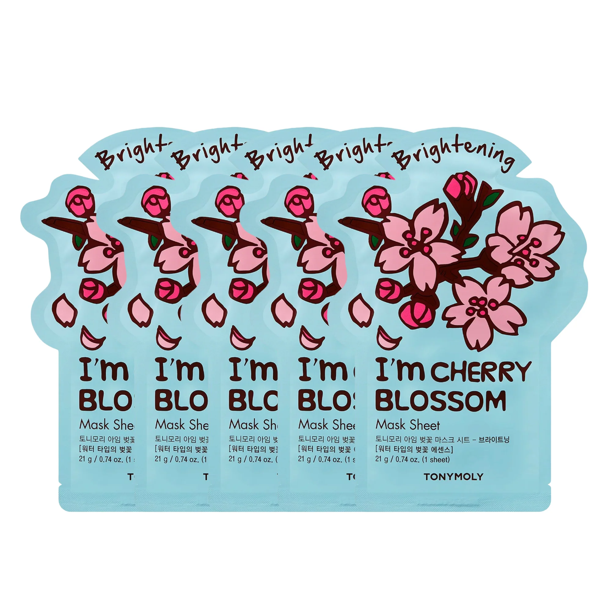 I AM Brightening Sheet Masks - Image 12
