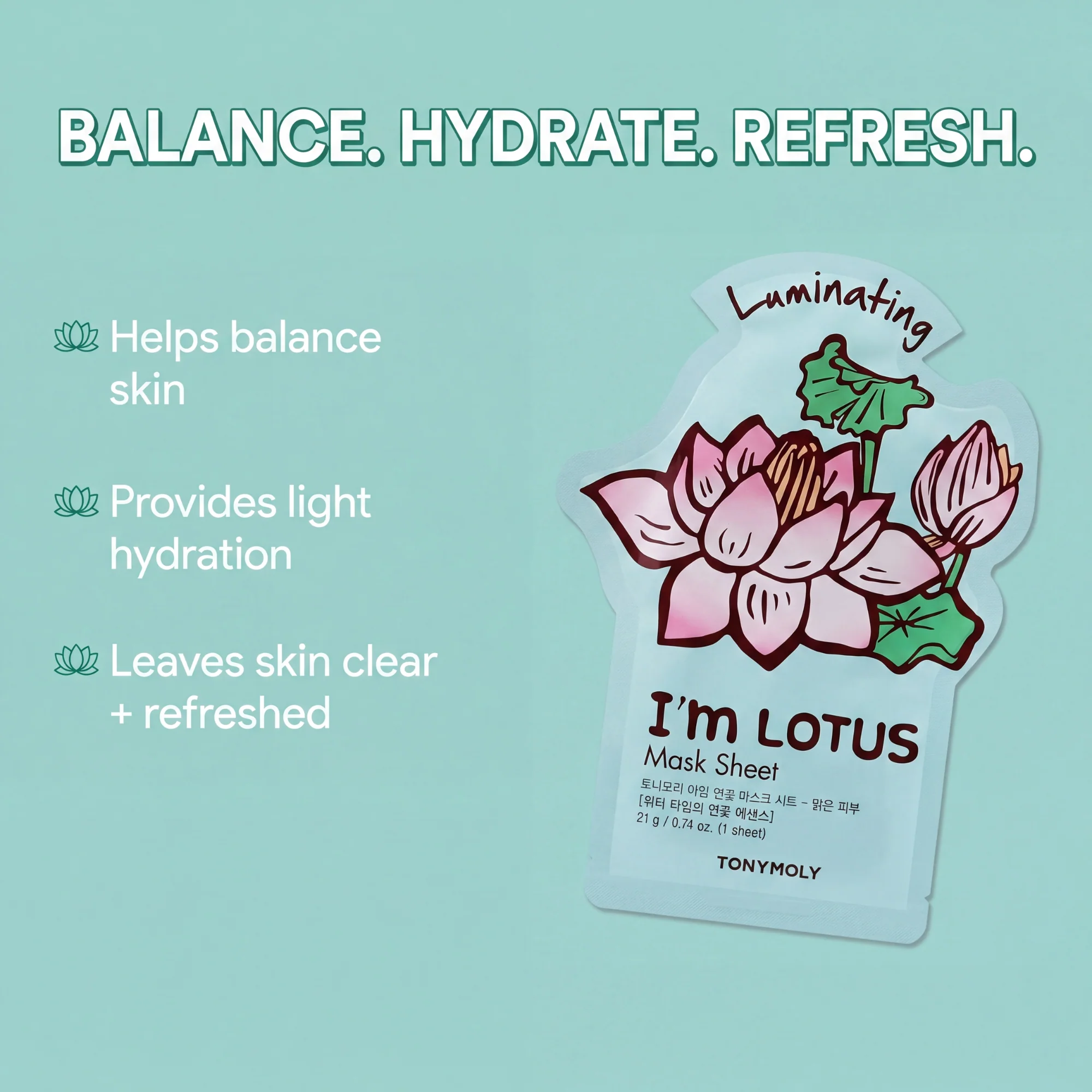 I AM Brightening Sheet Masks - Image 14