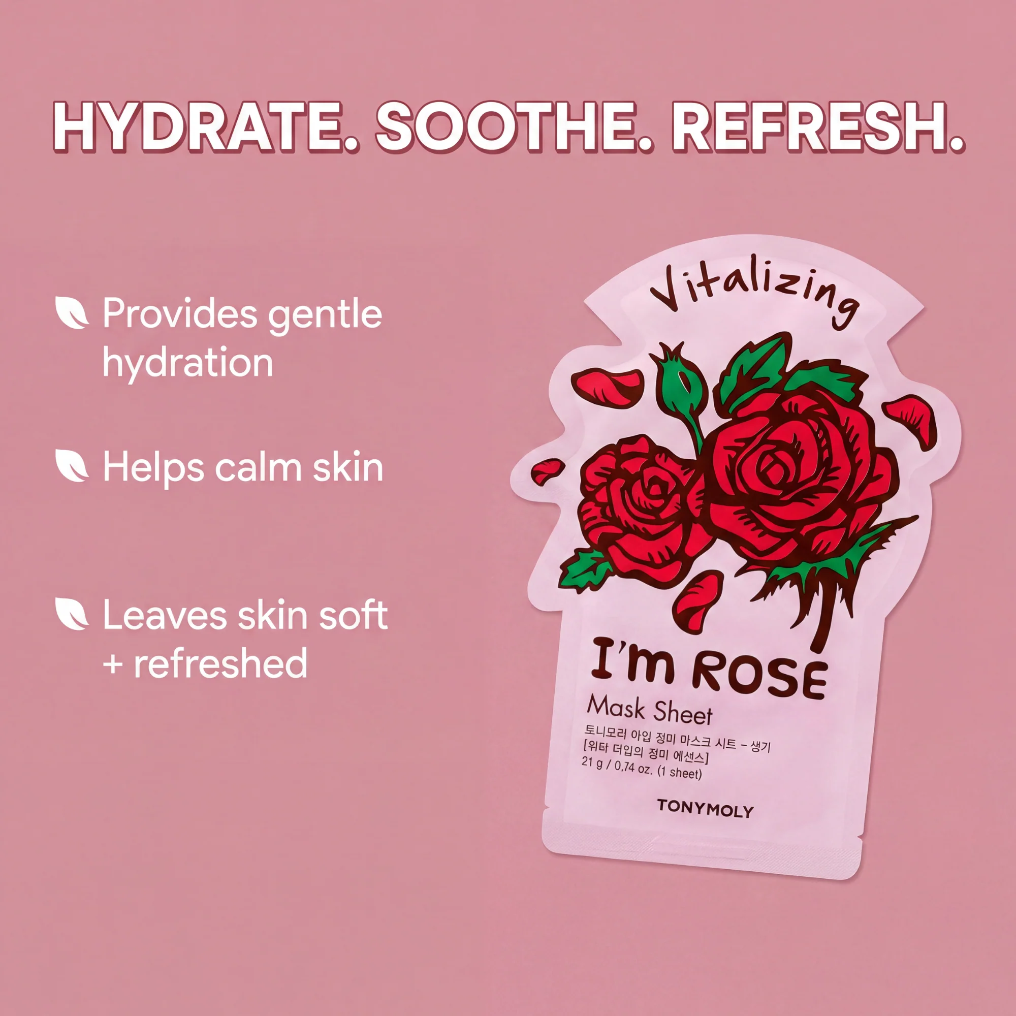 I AM Brightening Sheet Masks - Image 18