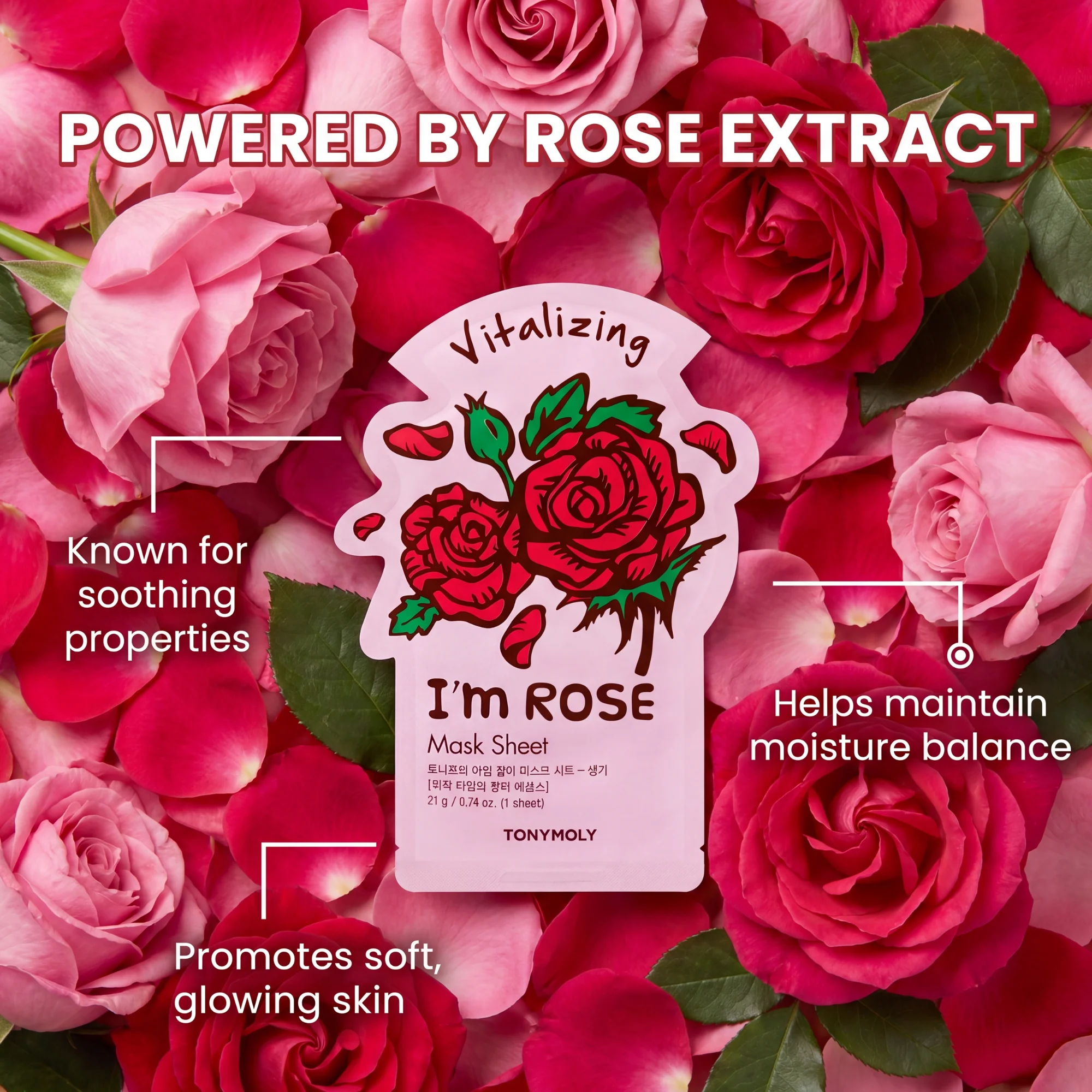 I AM Brightening Sheet Masks - Image 19