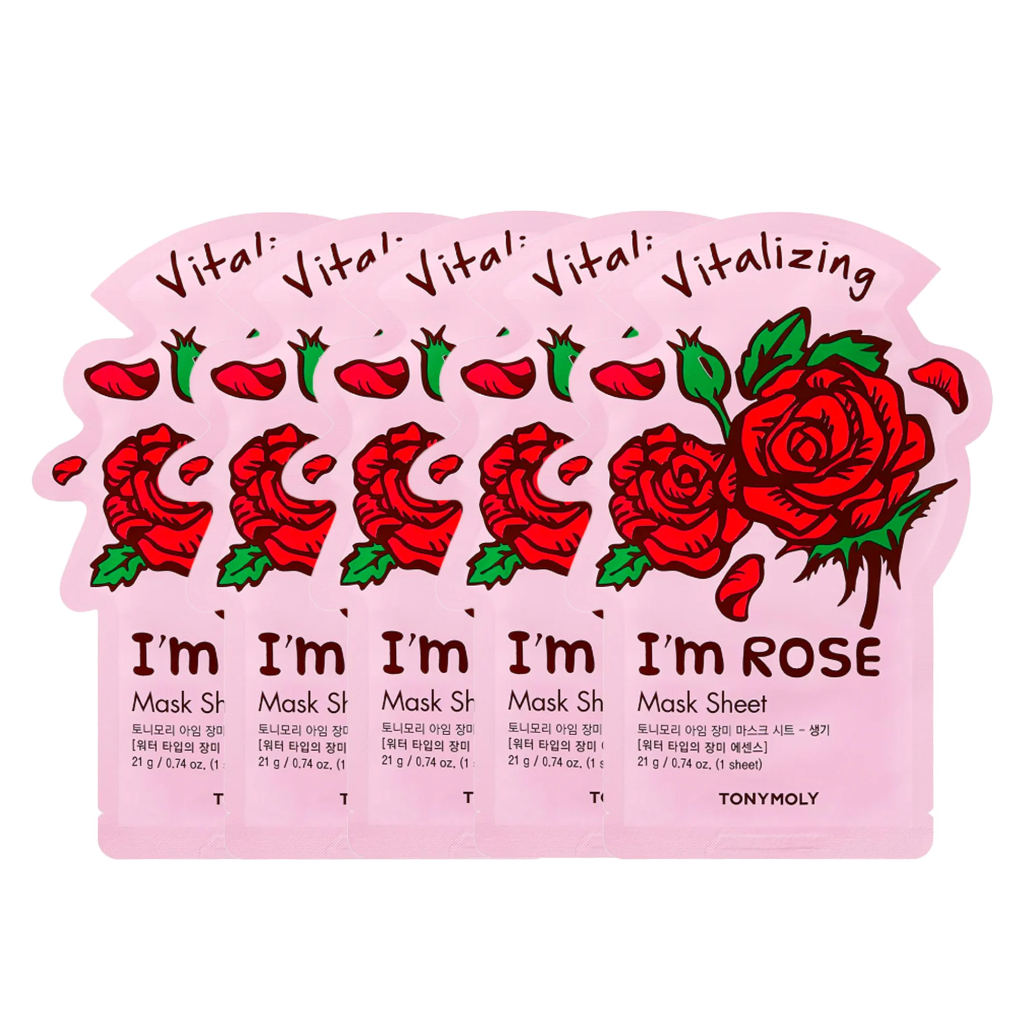 I AM Brightening Sheet Masks - Image 20