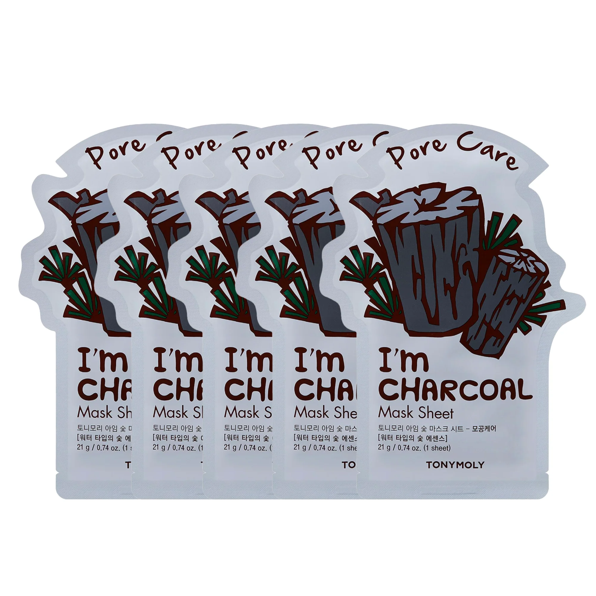 I AM Pore Care Sheet Masks - Image 12