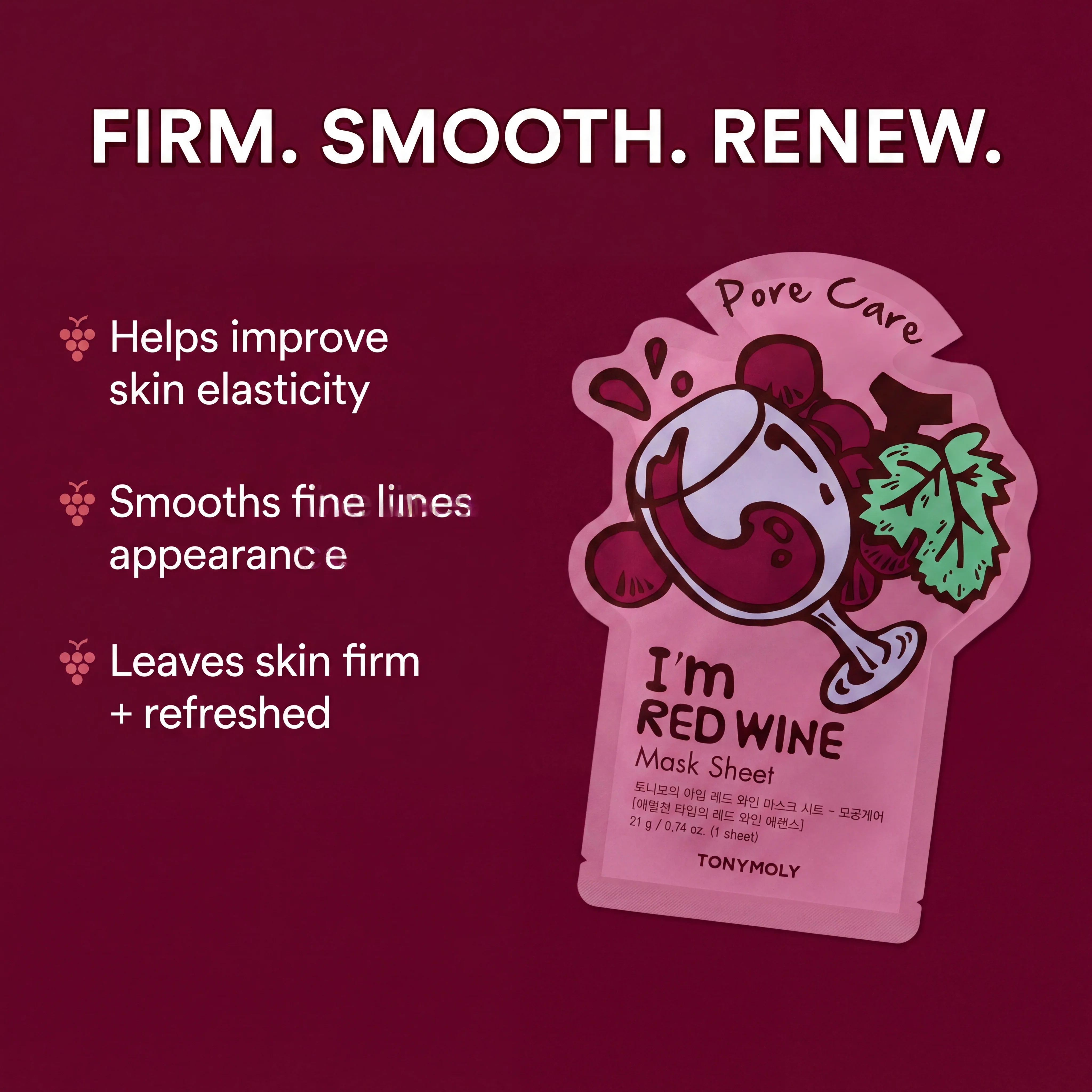 I AM Pore Care Sheet Masks - Image 14