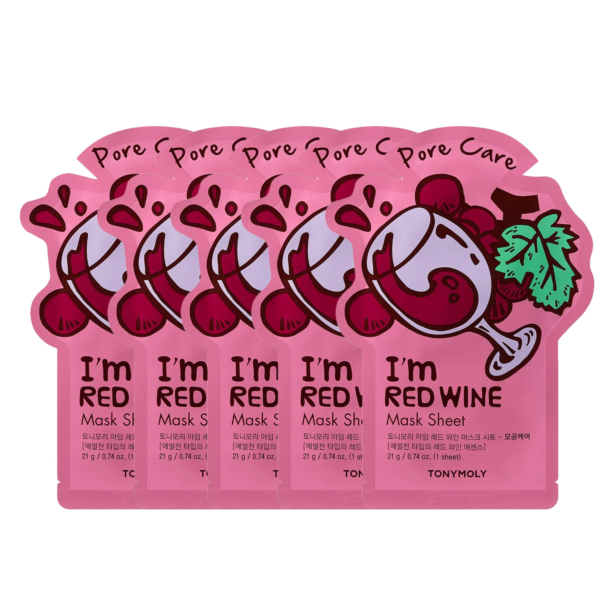 I AM Pore Care Sheet Masks - Image 16