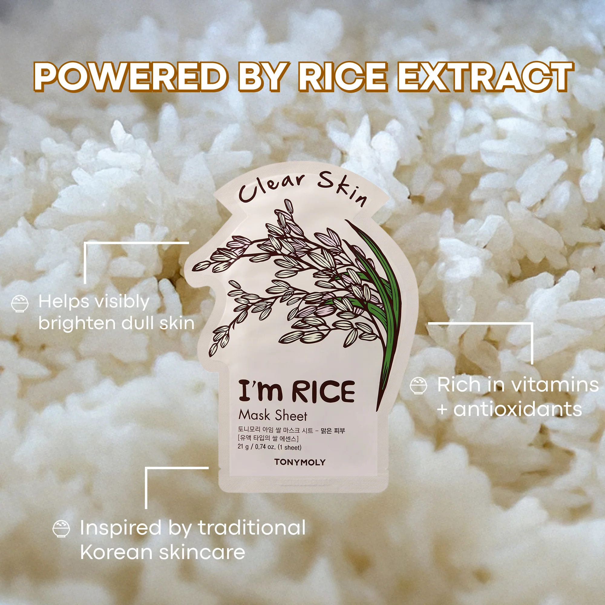 I AM Pore Care Sheet Masks - Image 7