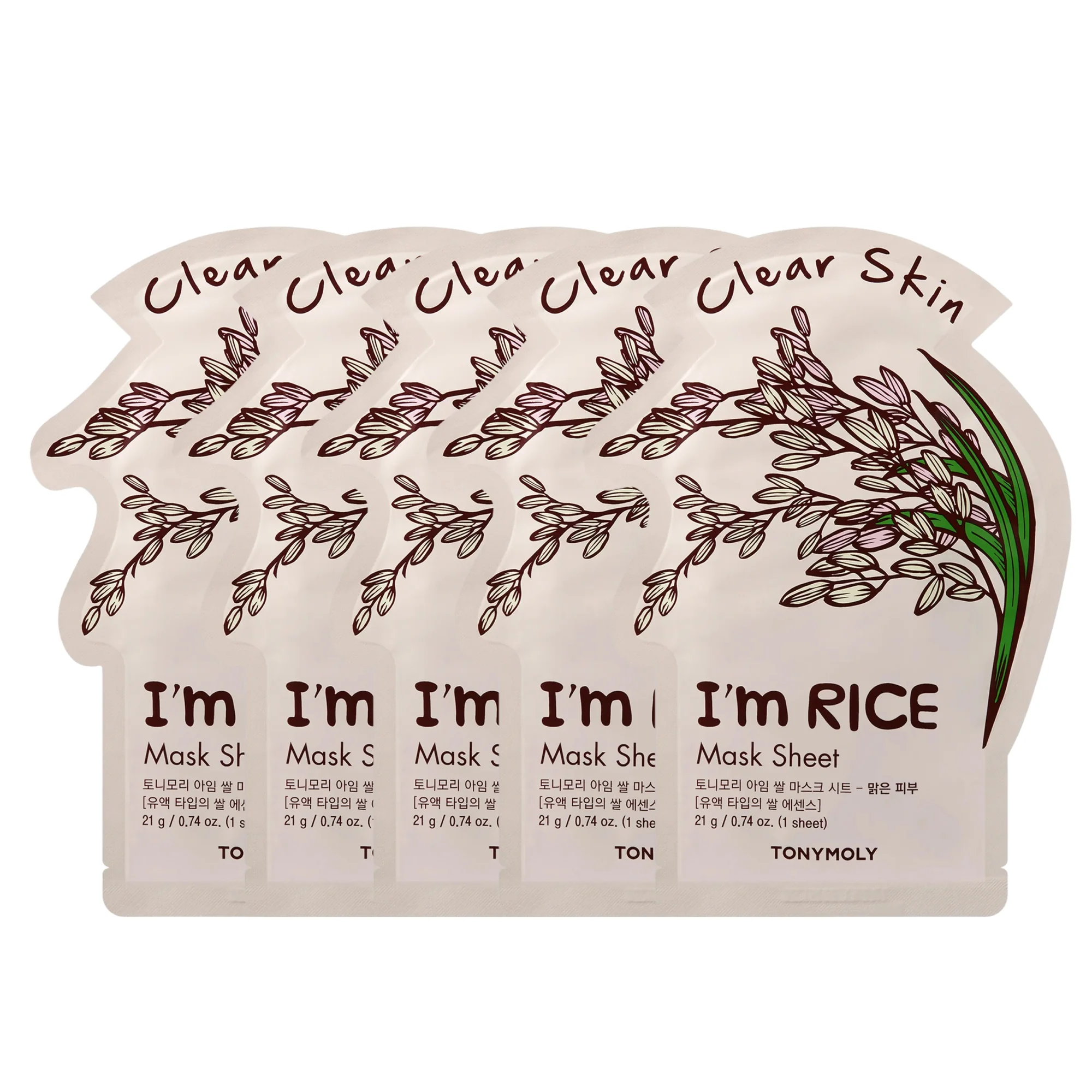I AM Pore Care Sheet Masks - Image 8