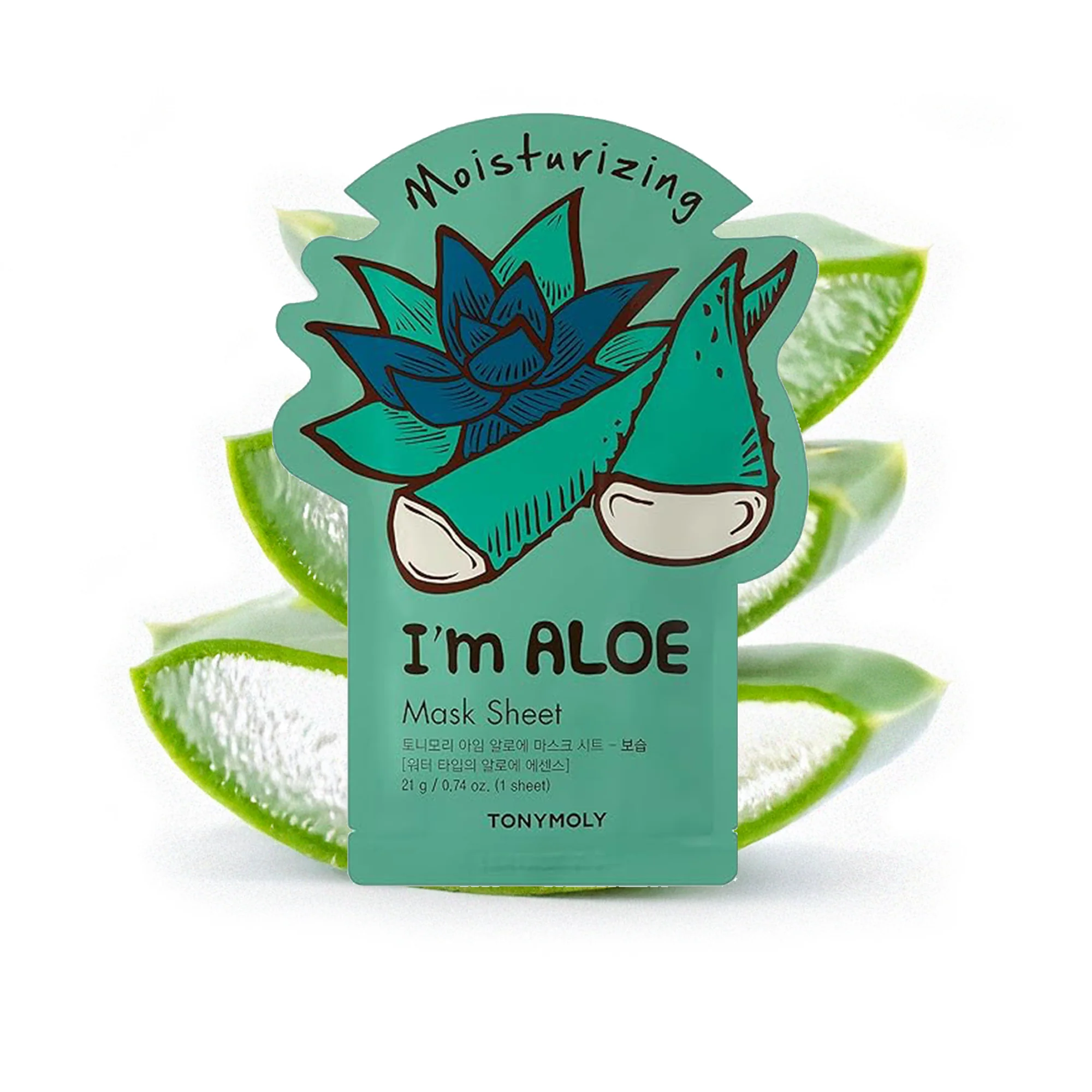 I AM Soothing Sheet Masks - Image 17