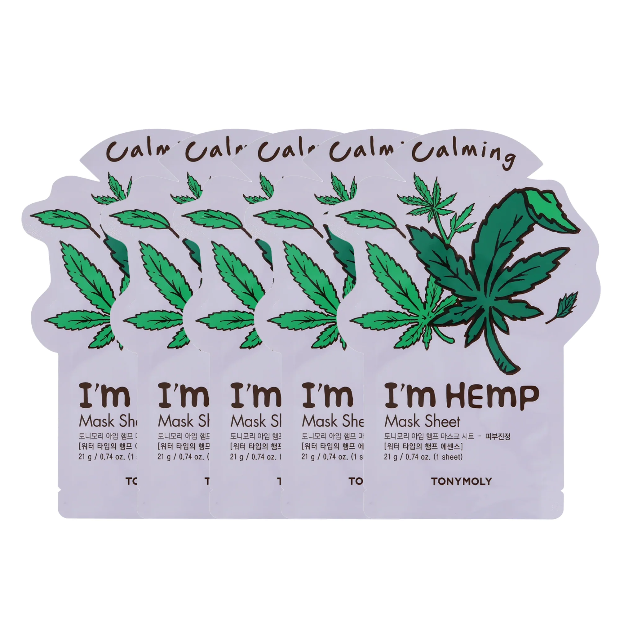 I AM Soothing Sheet Masks - Image 24