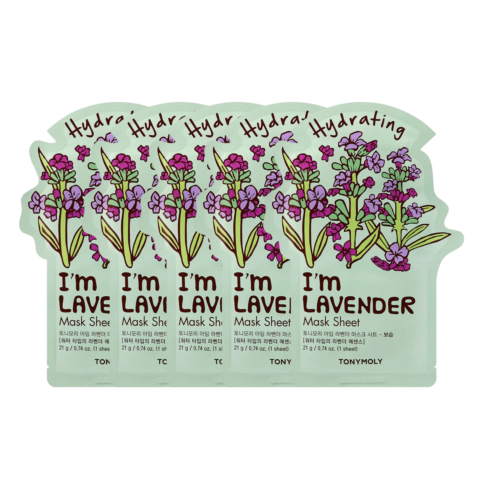 I AM Soothing Sheet Masks - Image 4