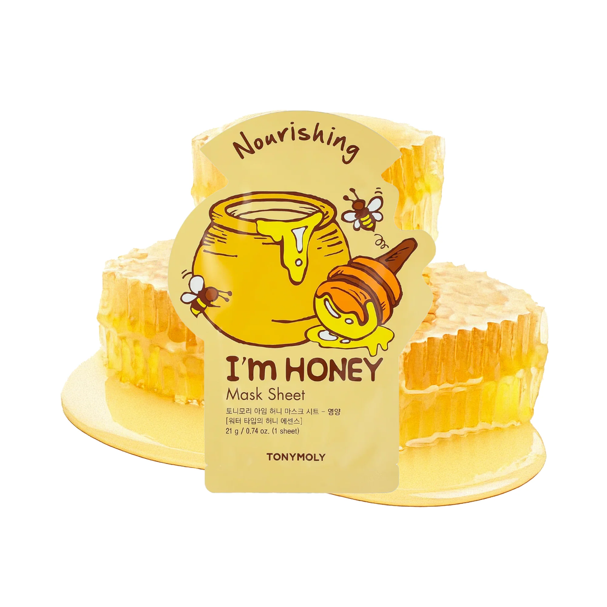 I AM Soothing Sheet Masks - Image 5