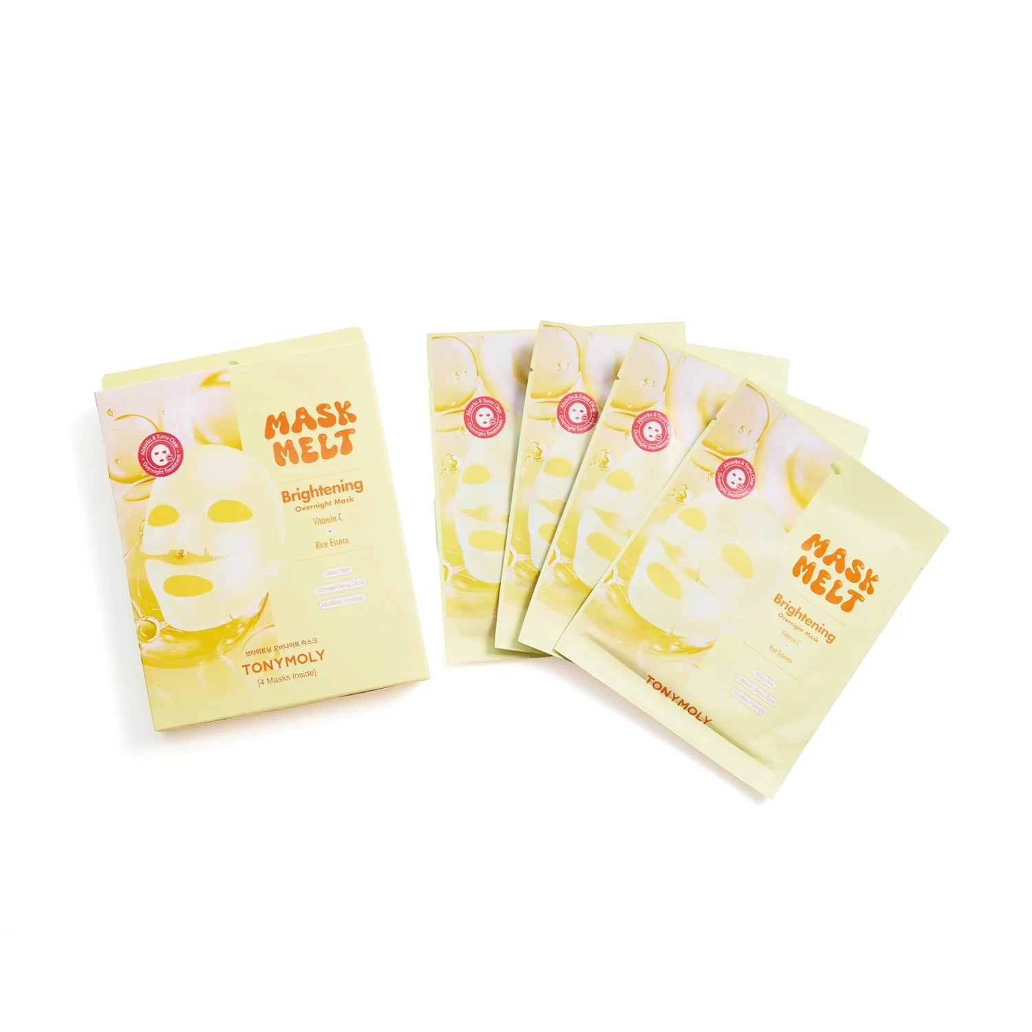 Hydrogel Overnight Mask Melts - Image 11