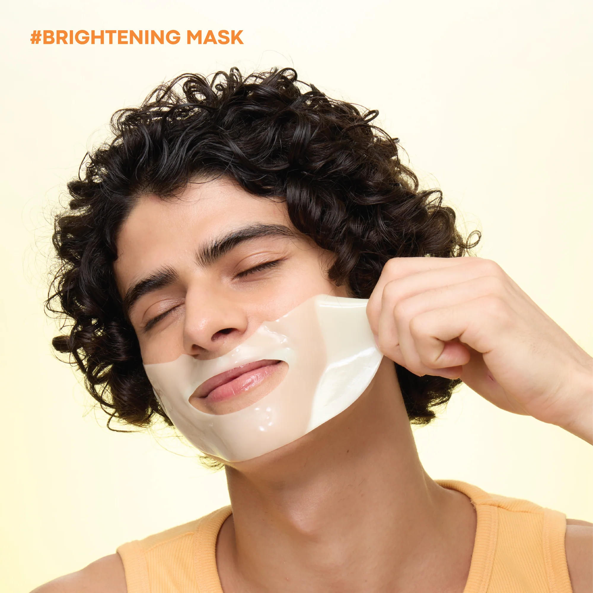 Hydrogel Overnight Mask Melts - Image 15
