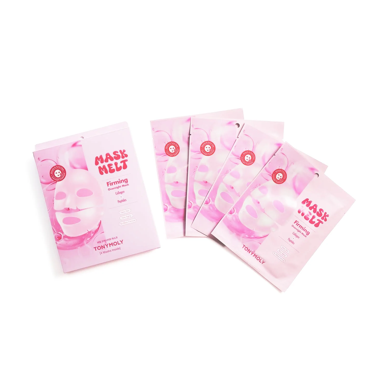 Hydrogel Overnight Mask Melts - Image 17