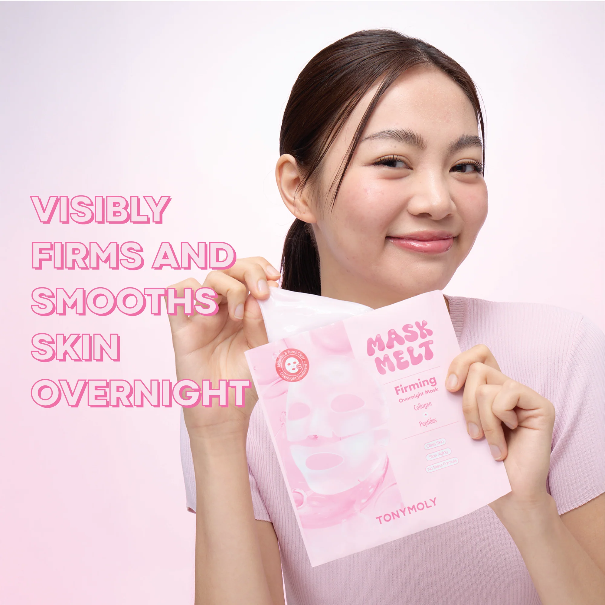 Hydrogel Overnight Mask Melts - Image 18