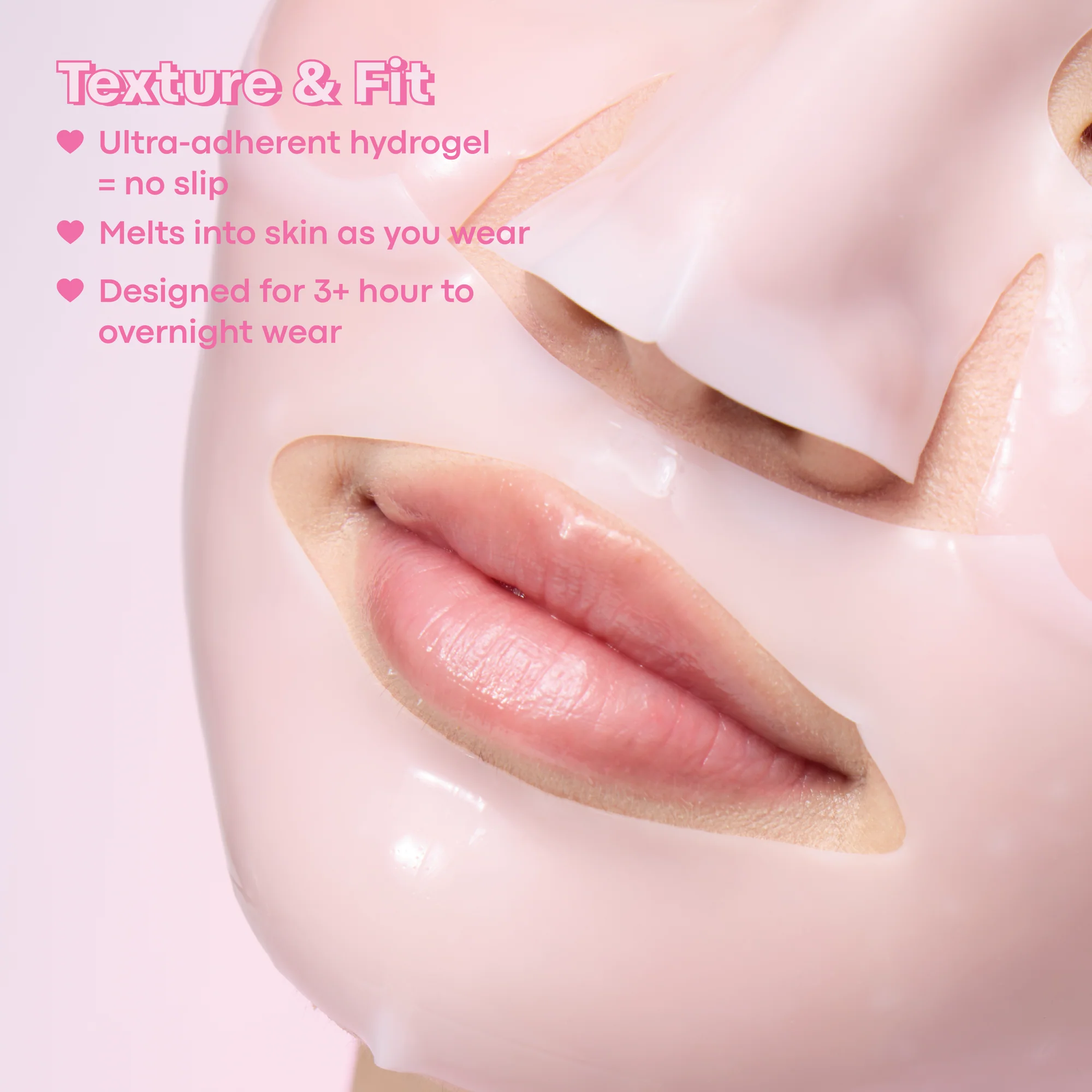 Hydrogel Overnight Mask Melts - Image 21