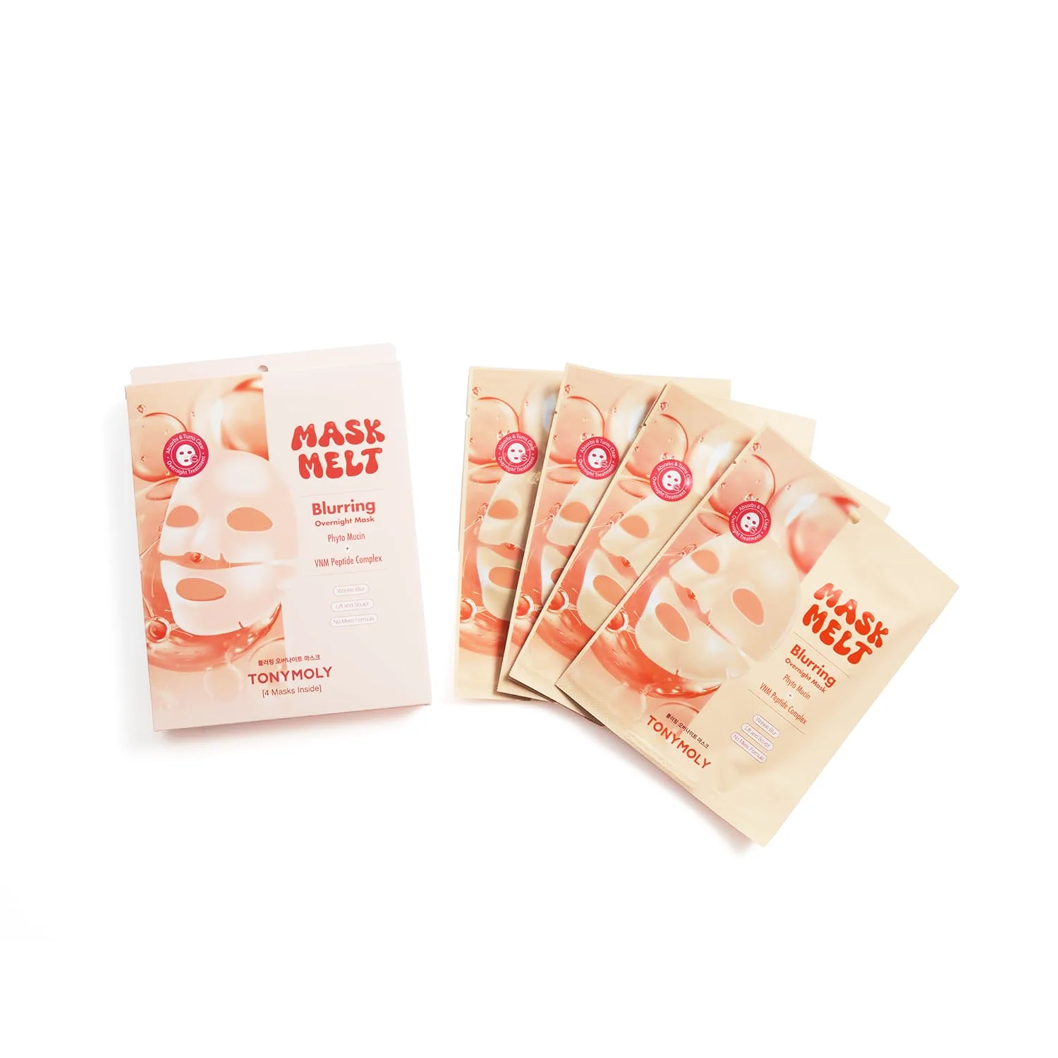 Hydrogel Overnight Mask Melts - Image 24