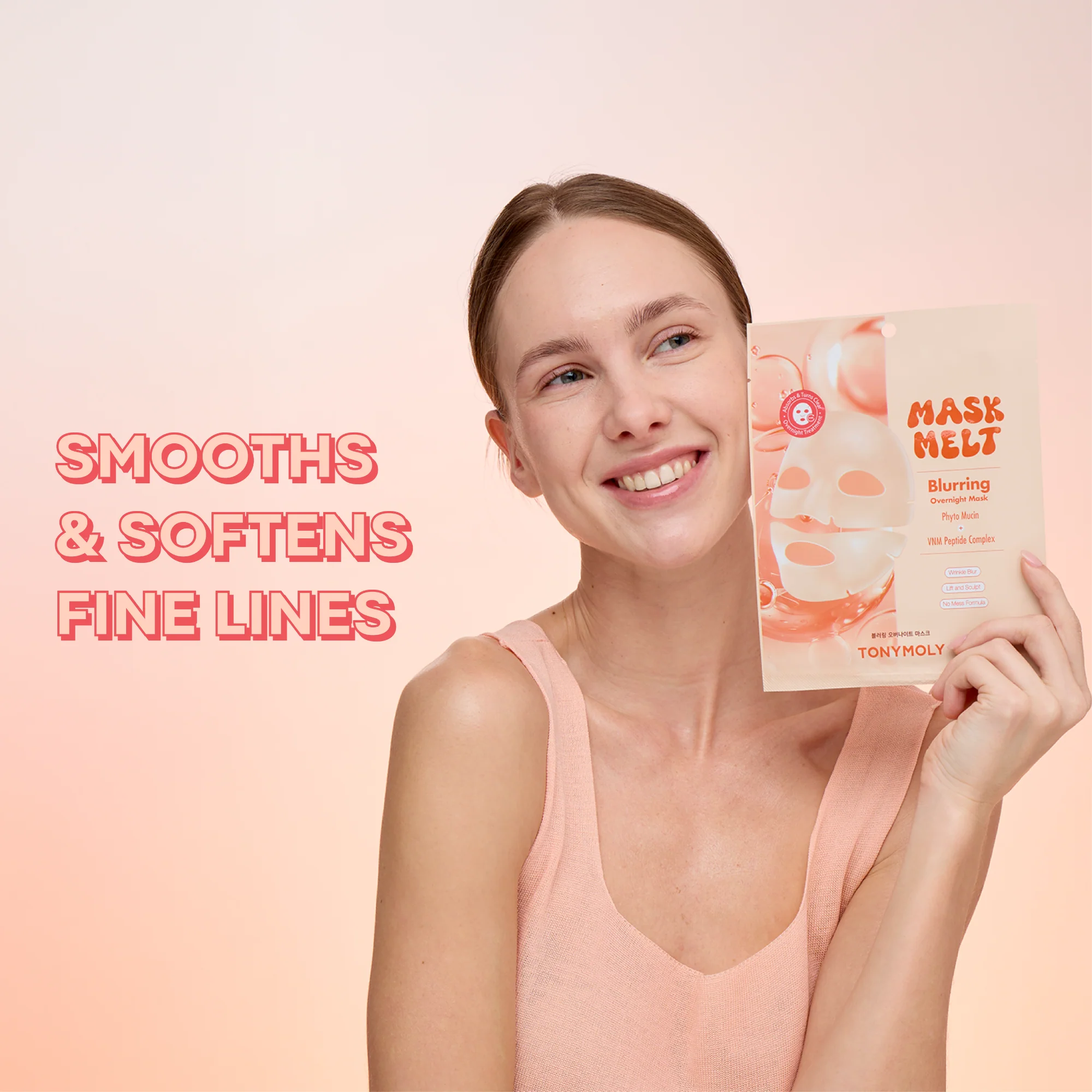 Hydrogel Overnight Mask Melts - Image 25