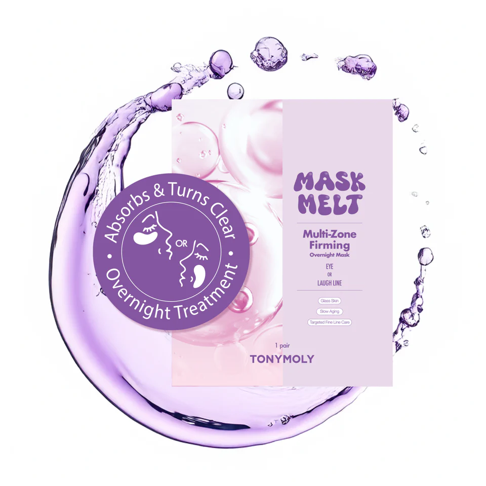 Hydrogel Overnight Mask Melts - Image 30