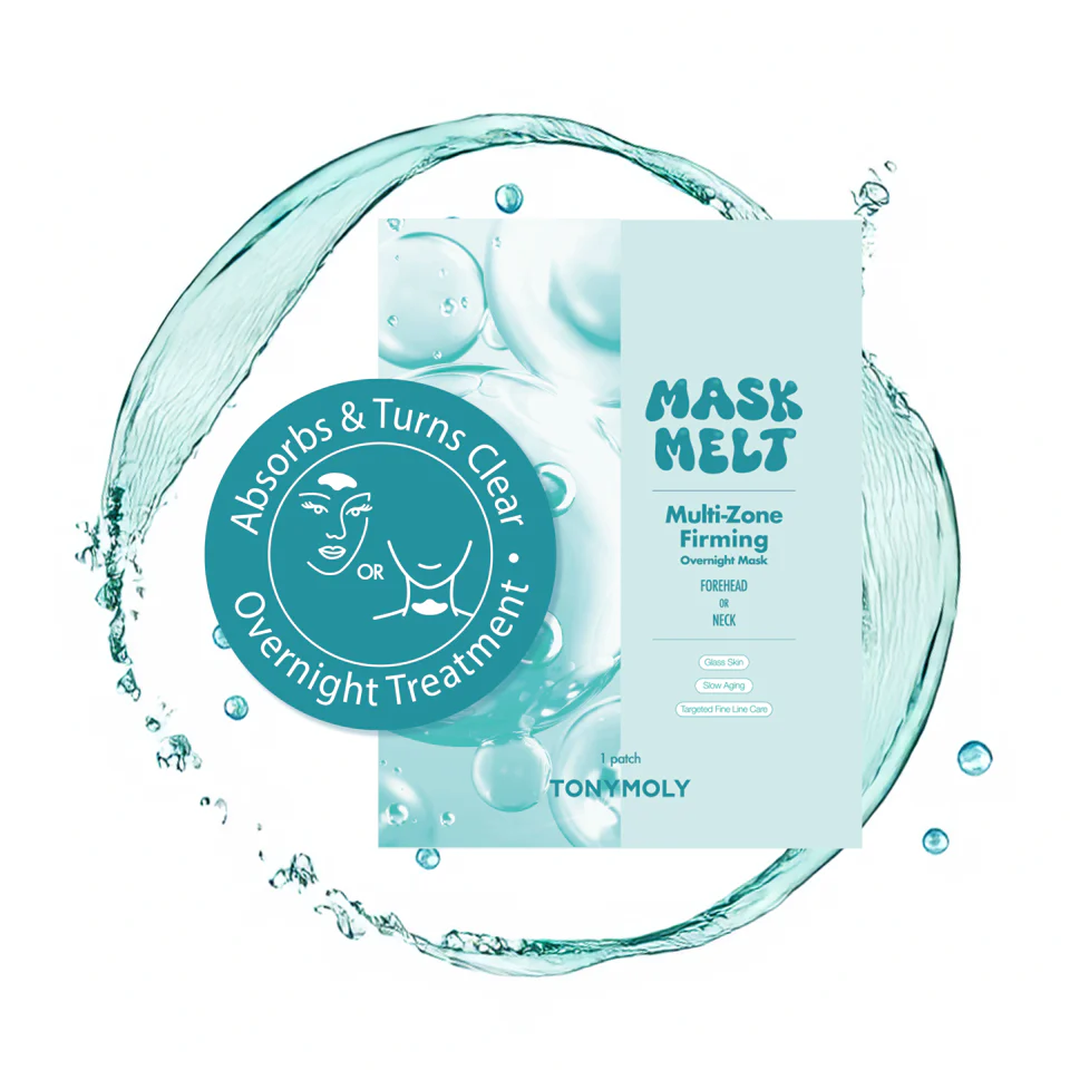 Hydrogel Overnight Mask Melts - Image 36