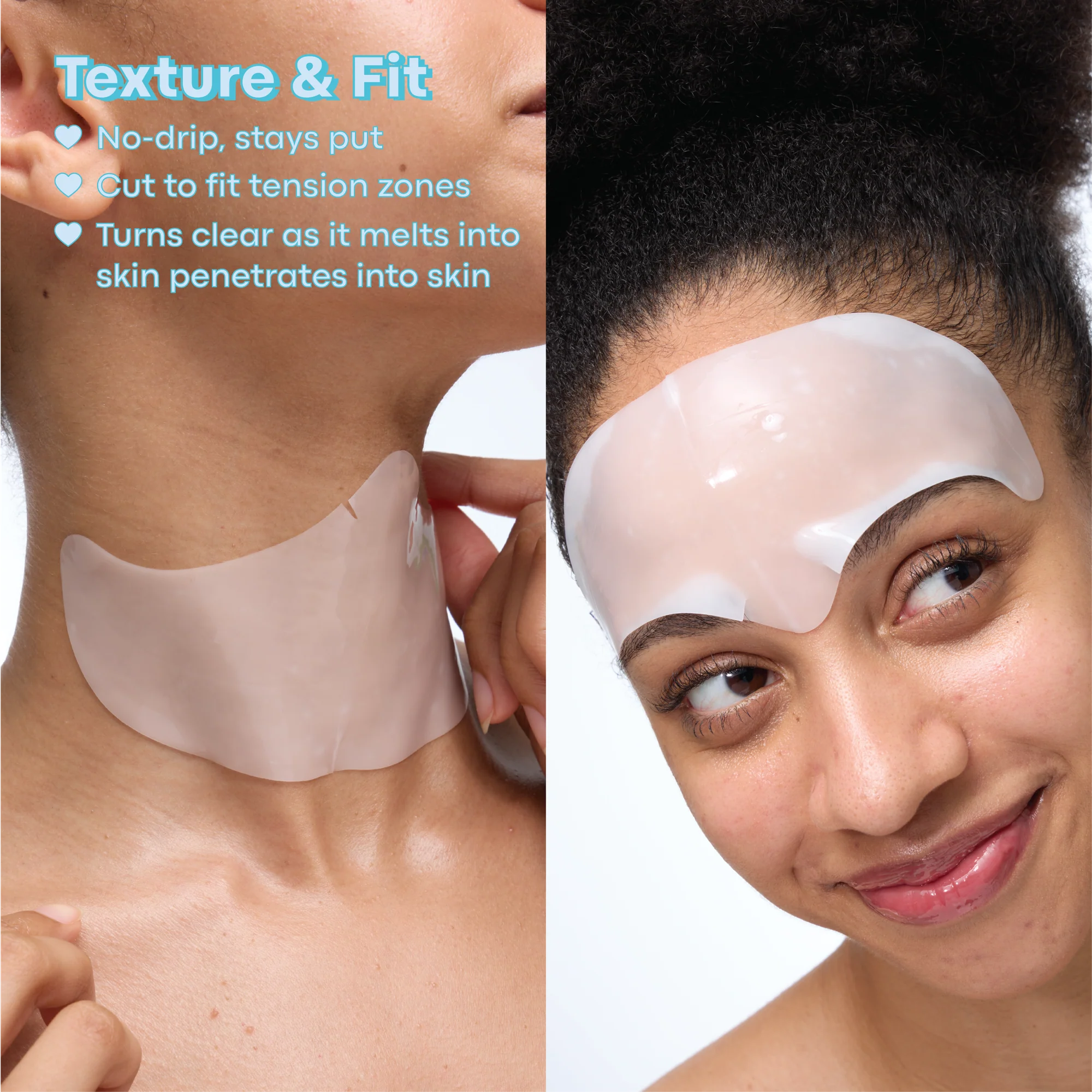 Hydrogel Overnight Mask Melts - Image 38