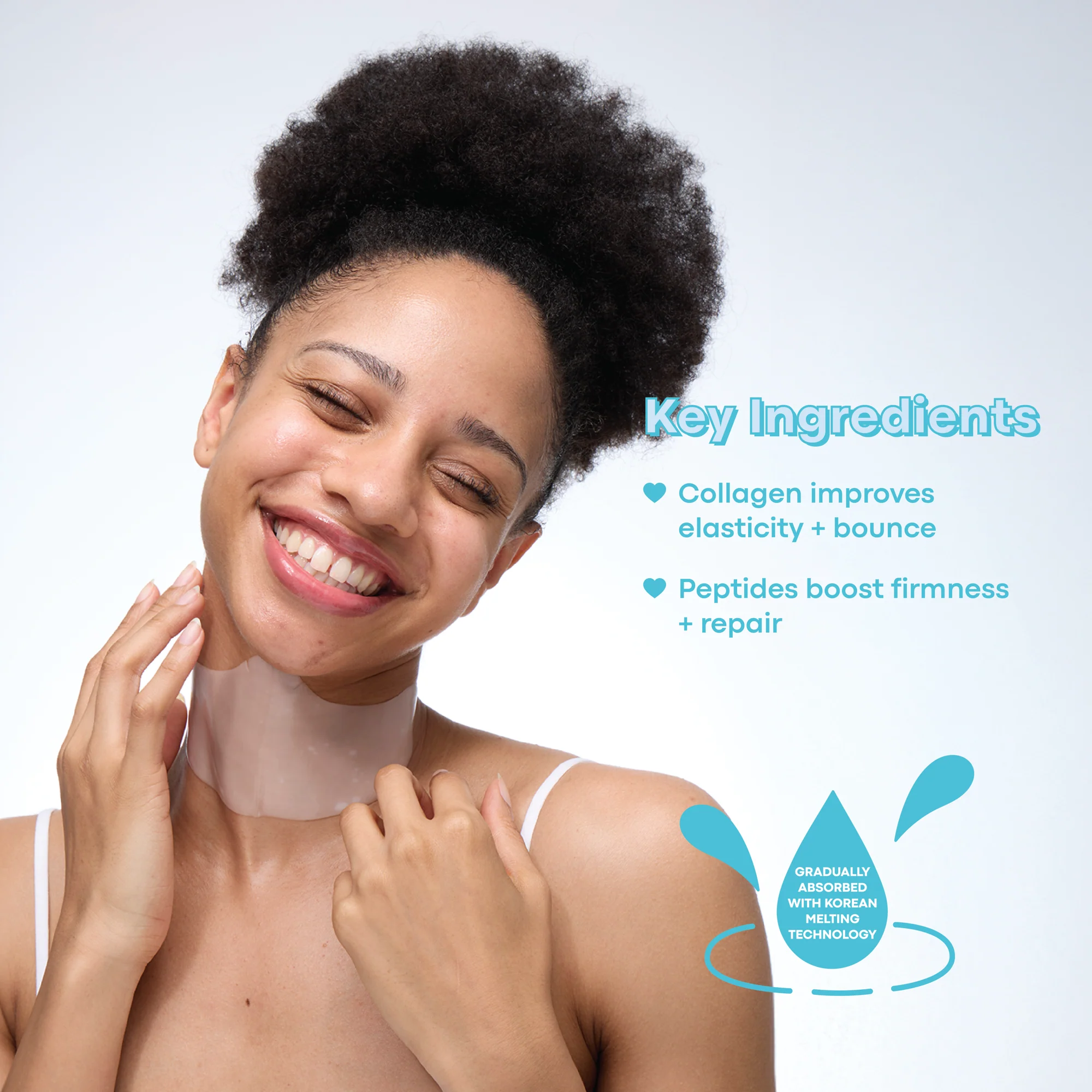 Hydrogel Overnight Mask Melts - Image 39
