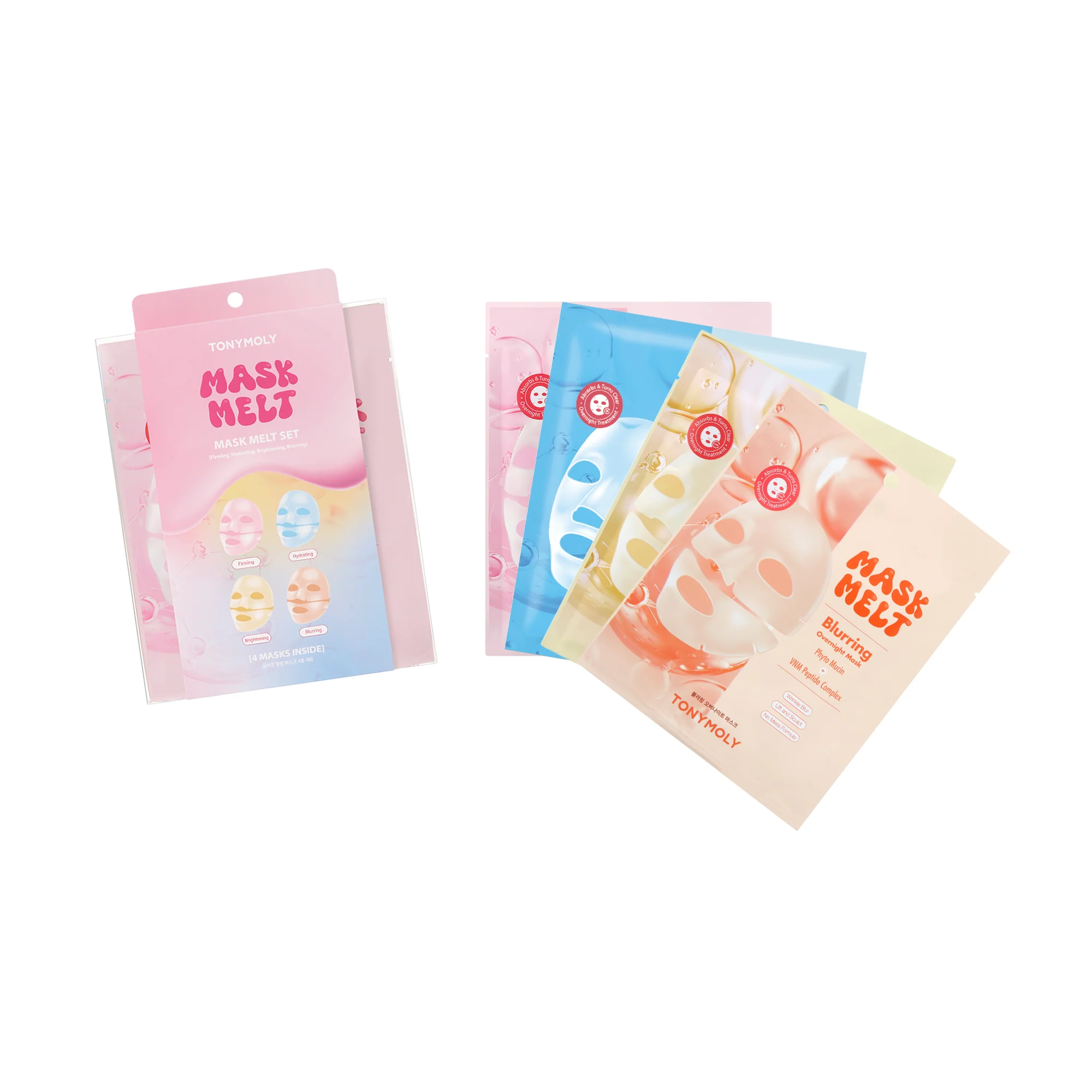 Hydrogel Overnight Mask Melts - Image 41