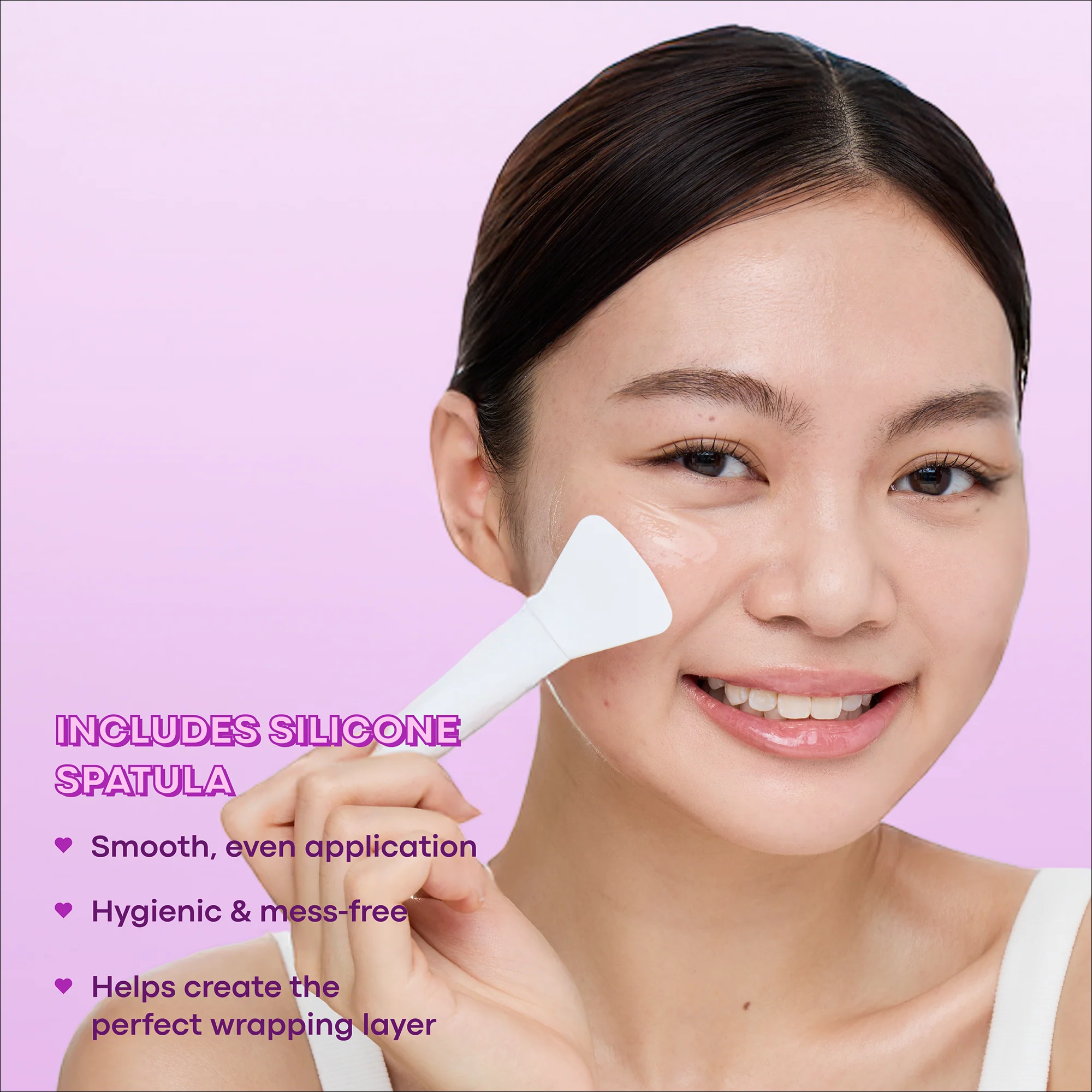 Vegan PDRN Wrapping Mask Melt - Image 5