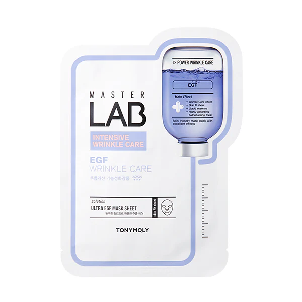 Master Lab Sheet Mask (Set of 2) - Image 4