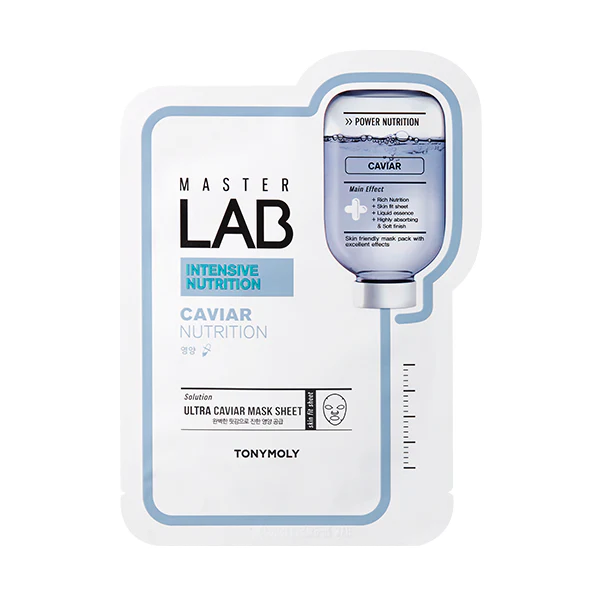 Master Lab Sheet Mask (Set of 2) - Image 6