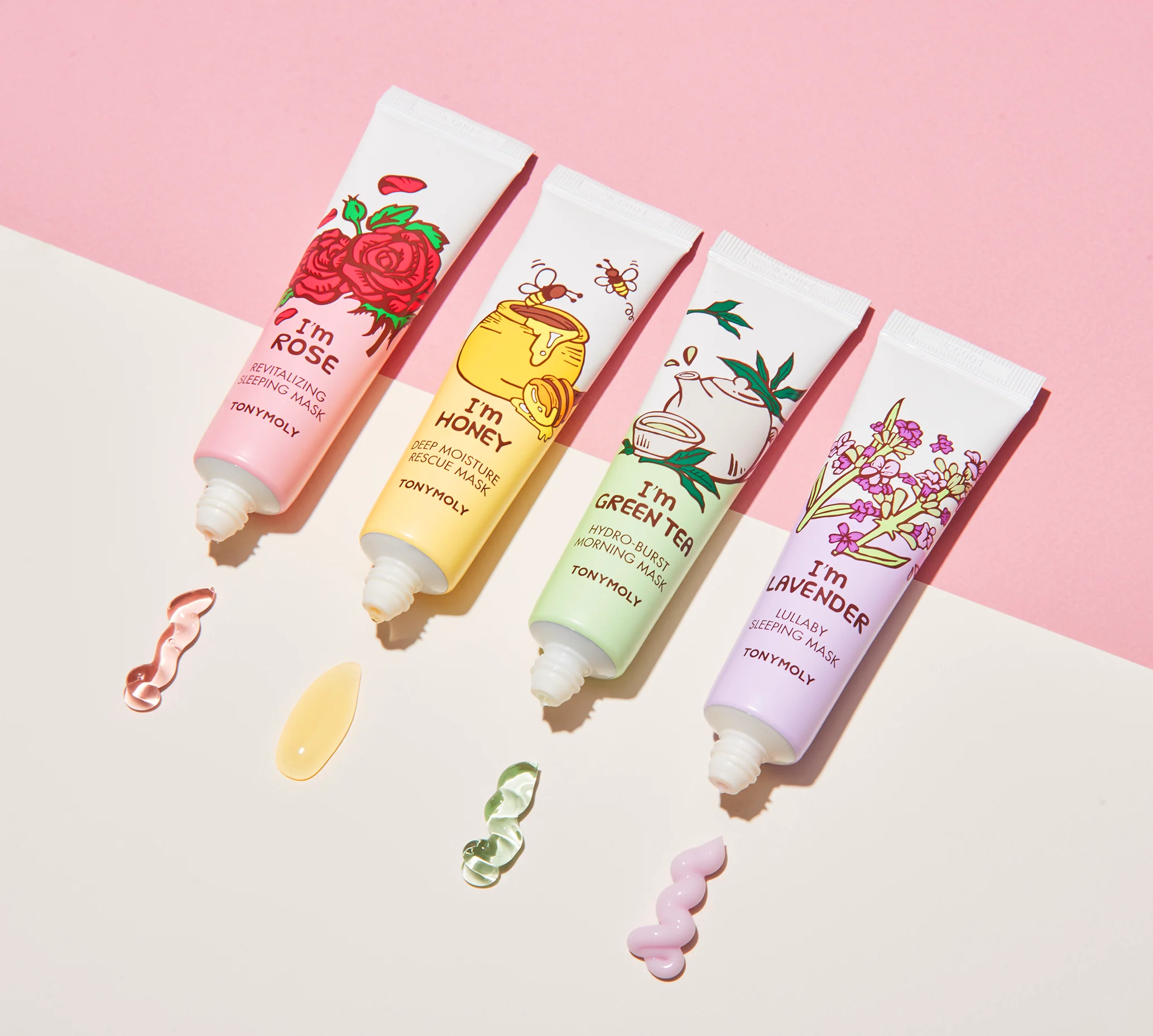 Mini Wash Off Masks - Image 5