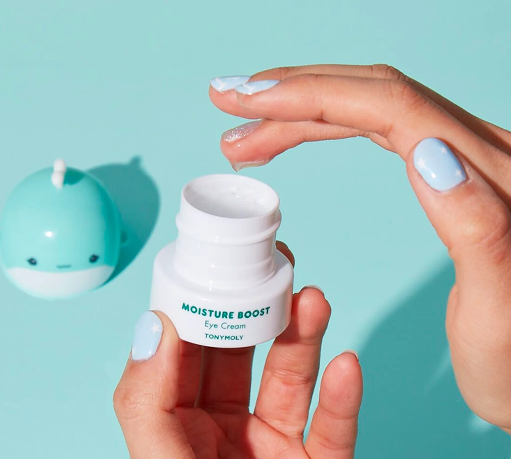 Moisture Boost Cooling Algae Eye Serum - Image 3