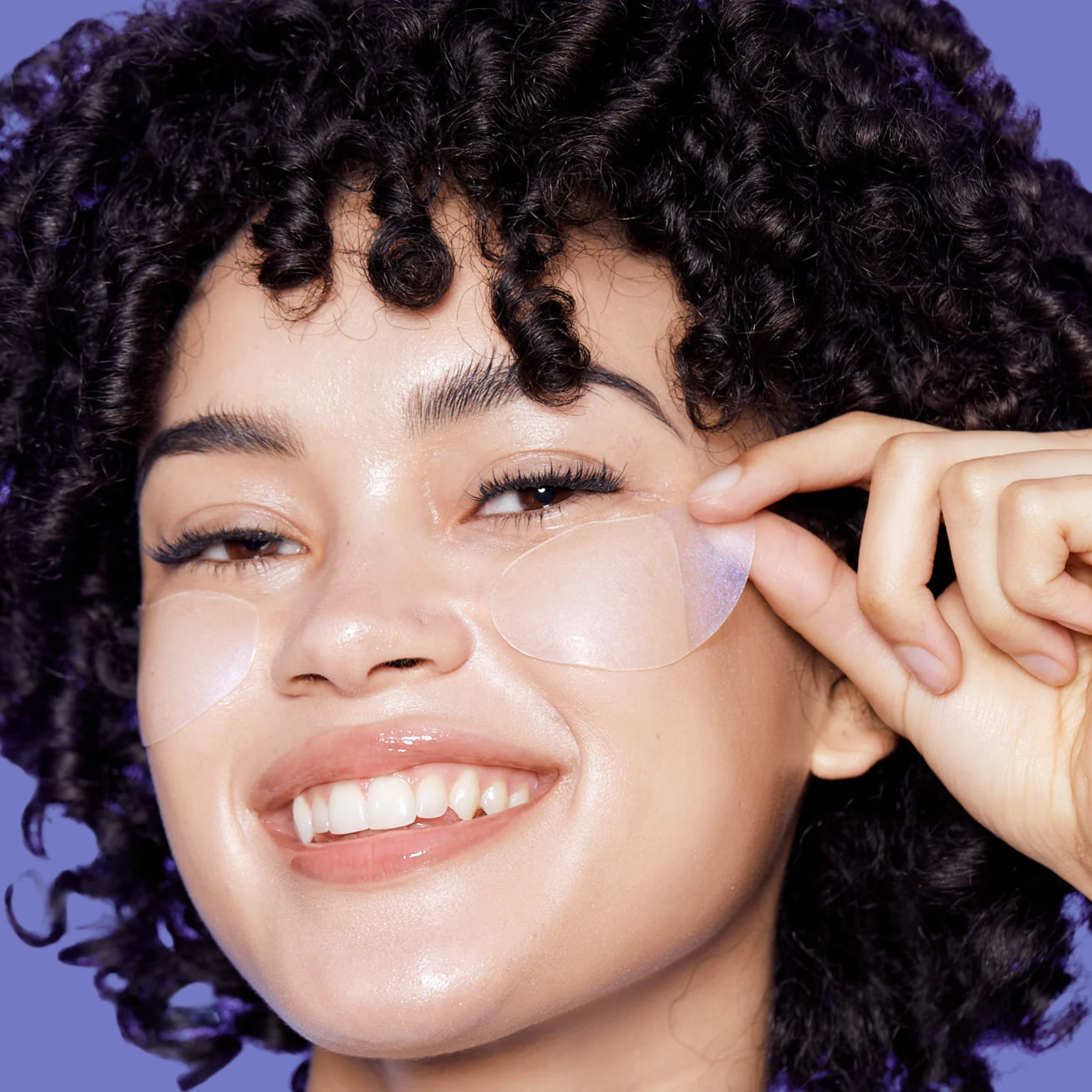 Moisture Boost Cooling Hydrogel Eye Patches - Image 3