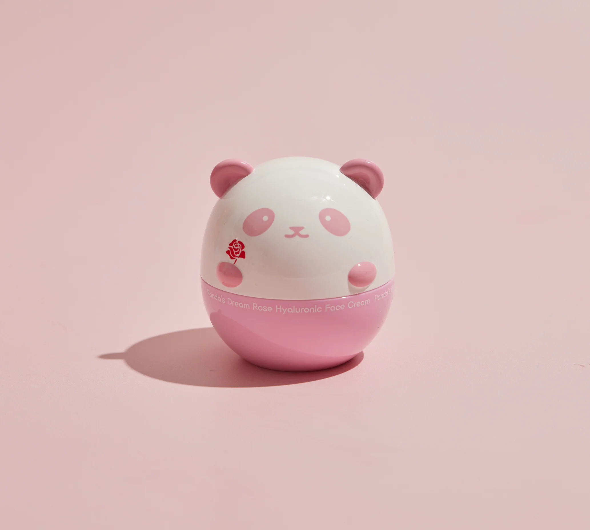 Panda's Dream Rose Hyaluronic Face Cream - Image 5