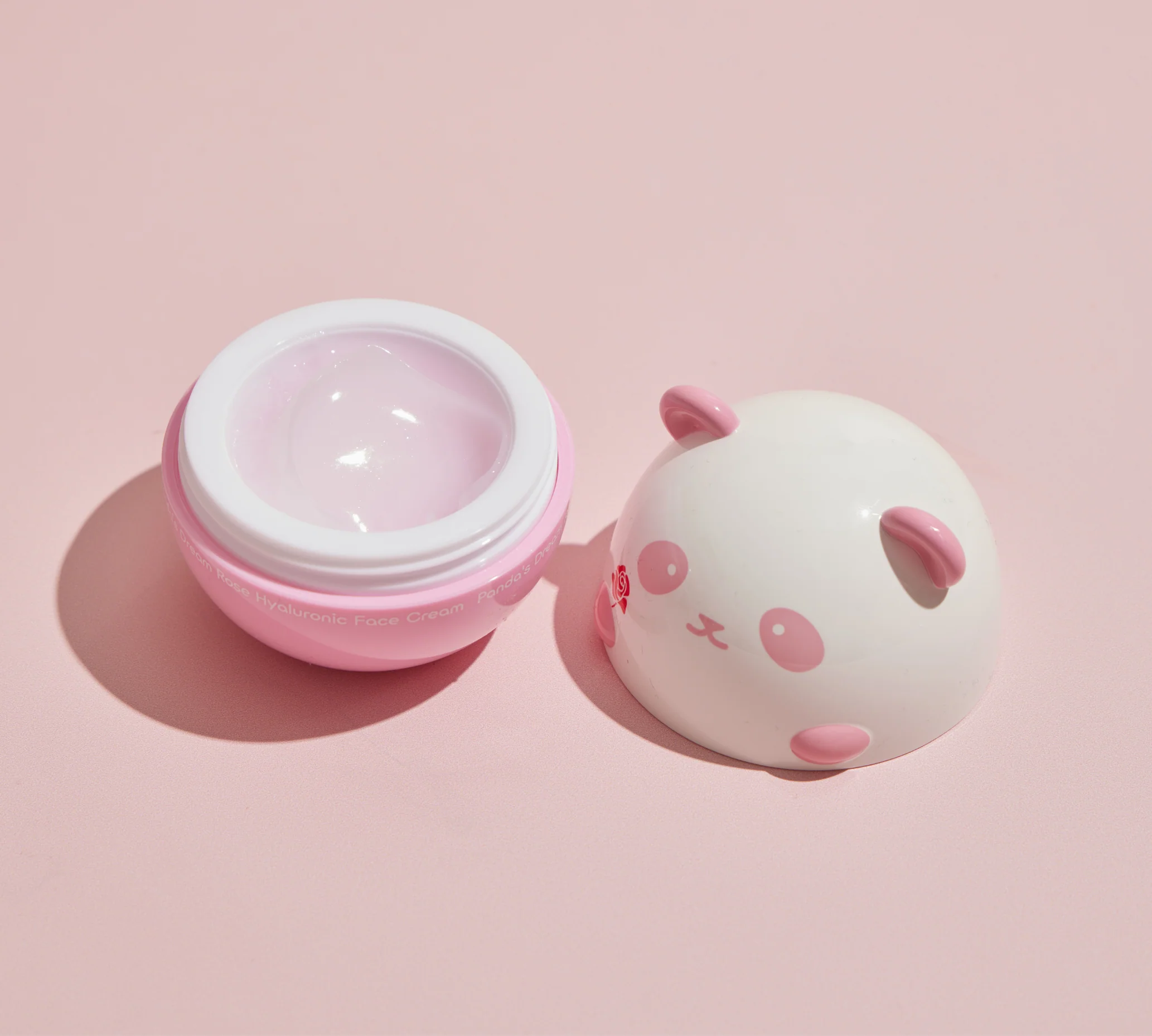 Panda's Dream Rose Hyaluronic Face Cream - Image 6