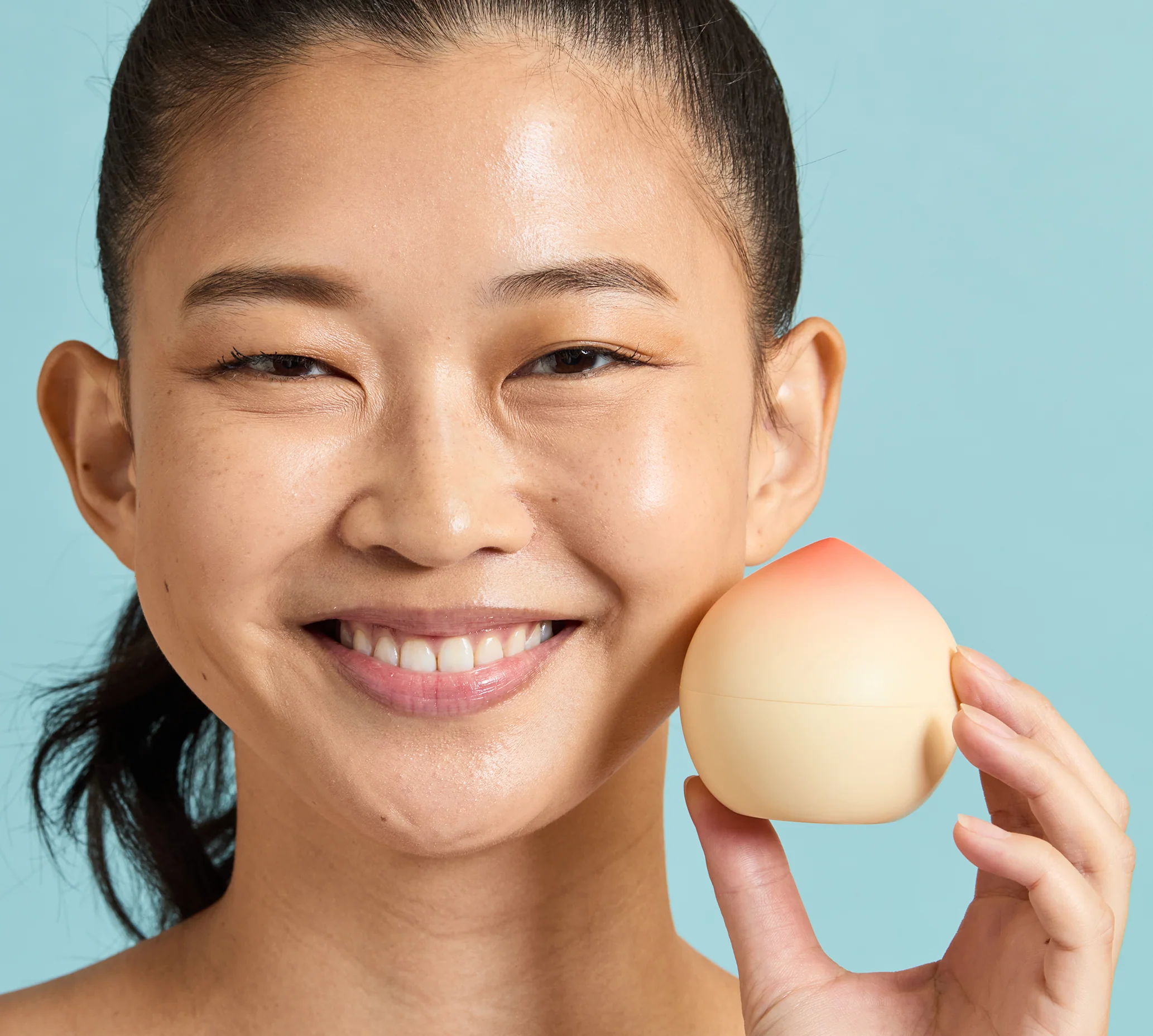 Peach Hand Cream - Image 3