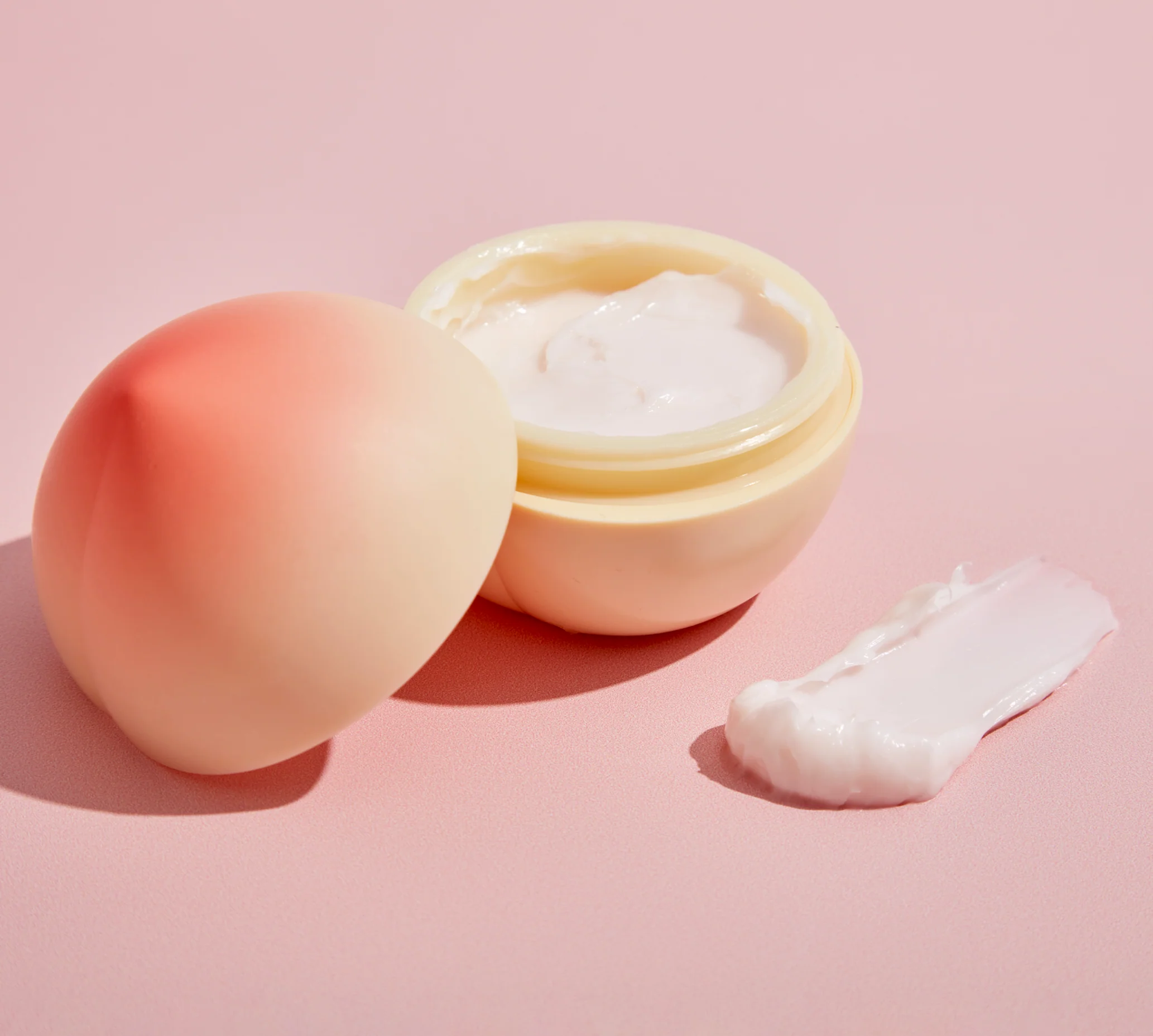Peach Hand Cream - Image 4