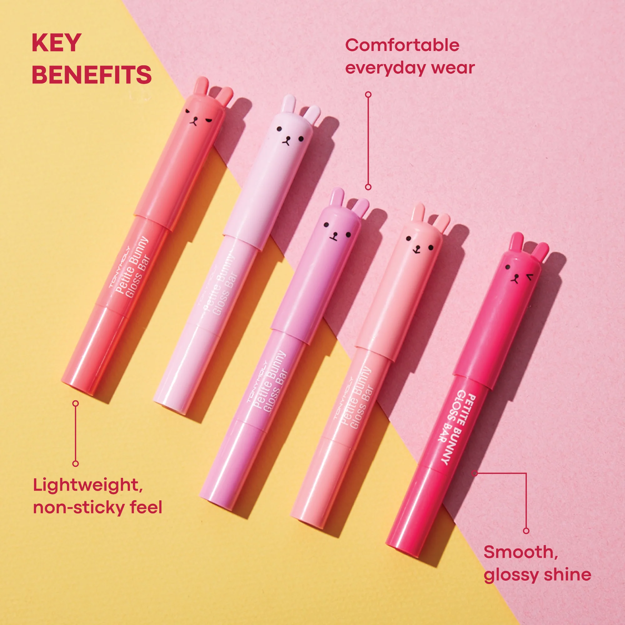 Petit Bunny Gloss Bars - Image 5